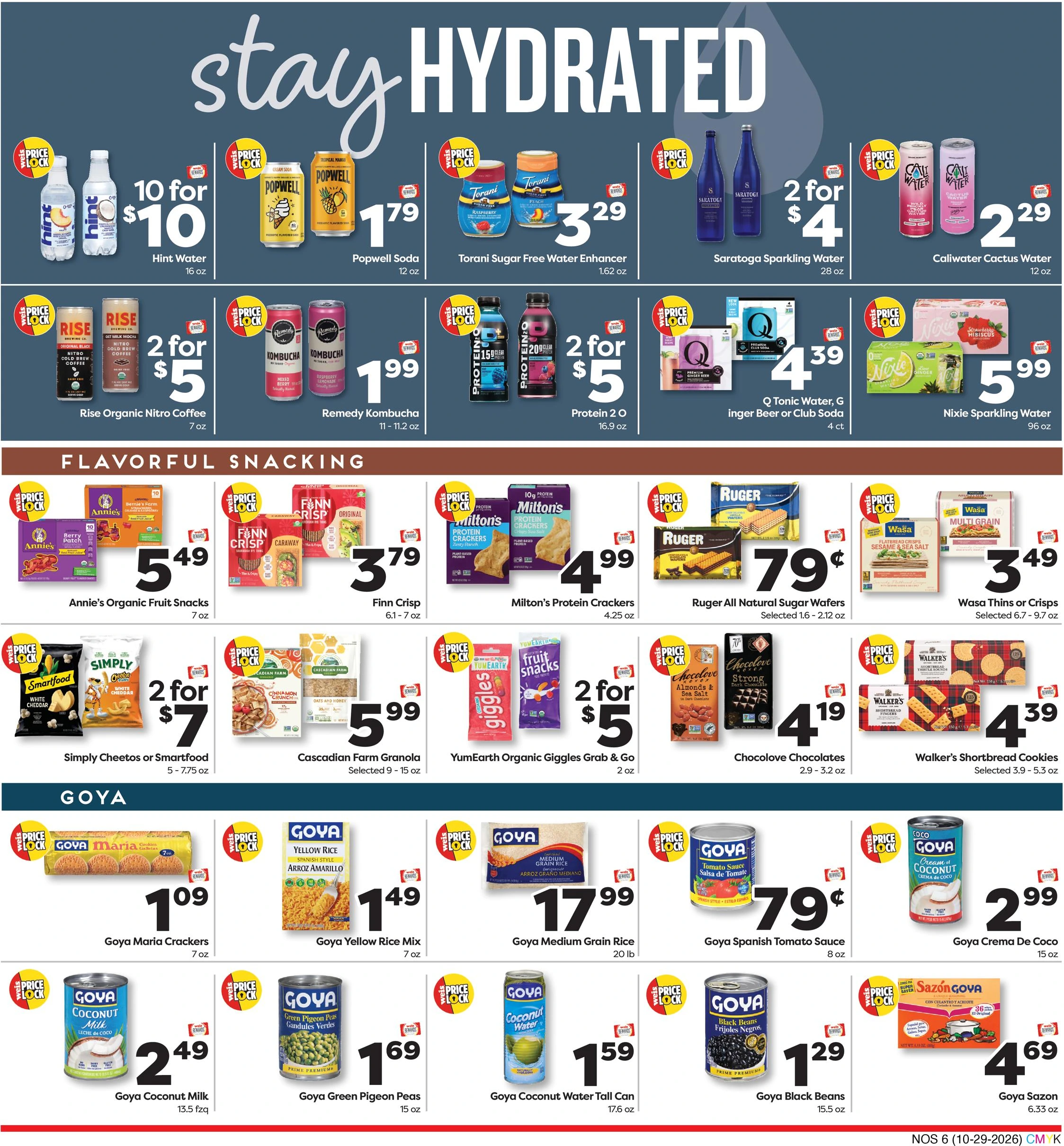 Weis Markets Natural & Organic - Page 6