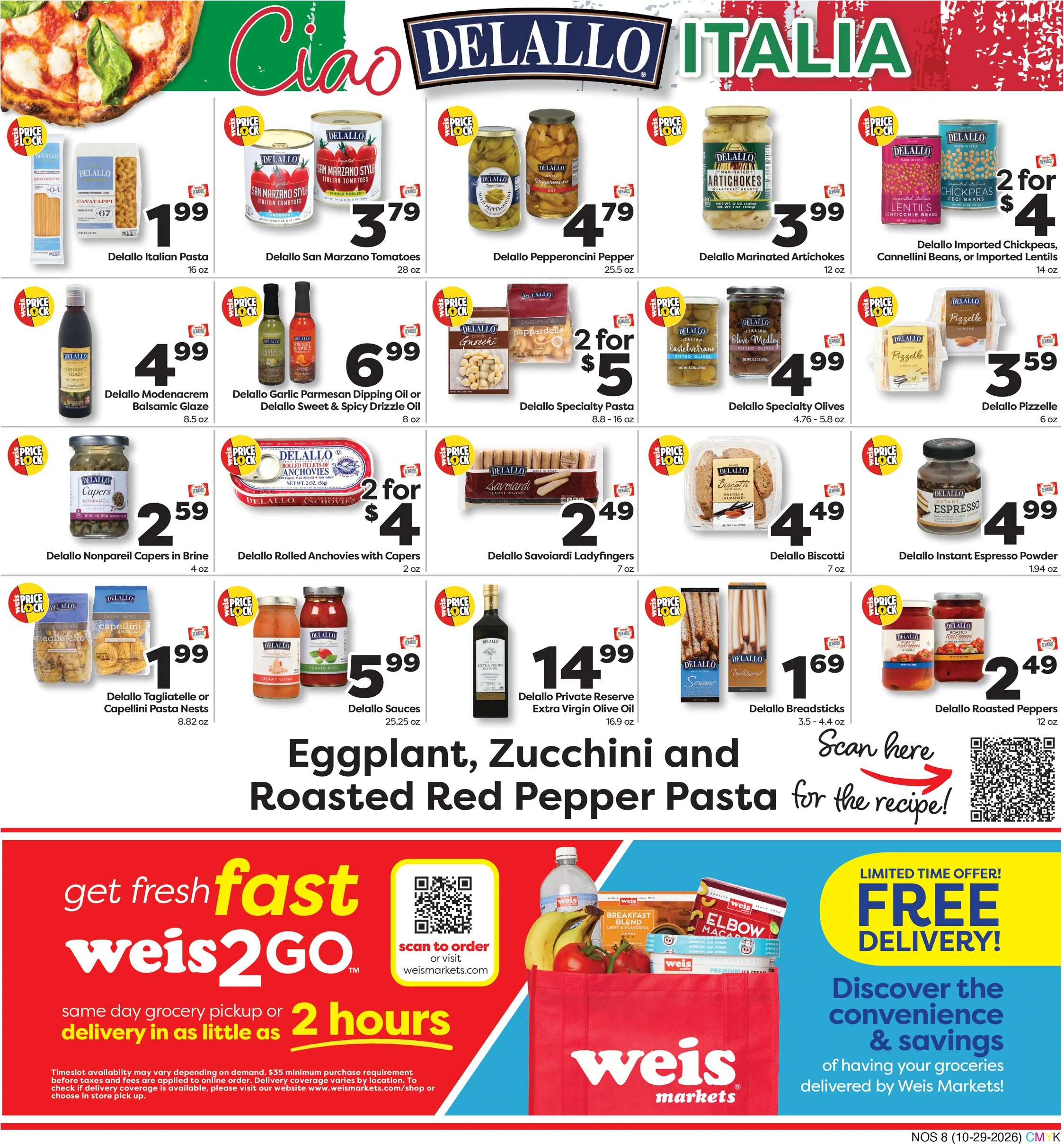 Weis Markets Natural & Organic - Page 8