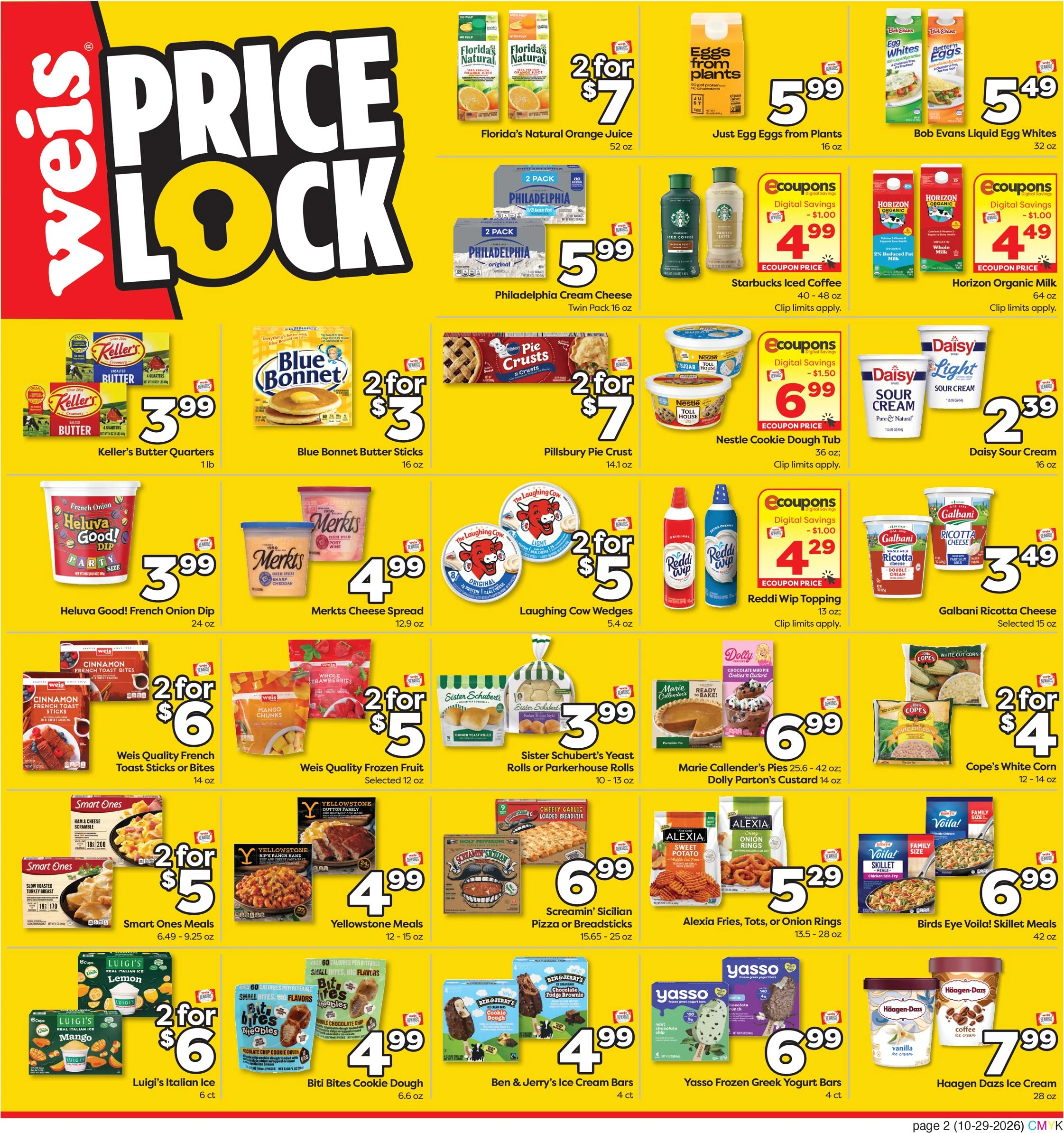 Weis Markets Ad Specials - Page 2