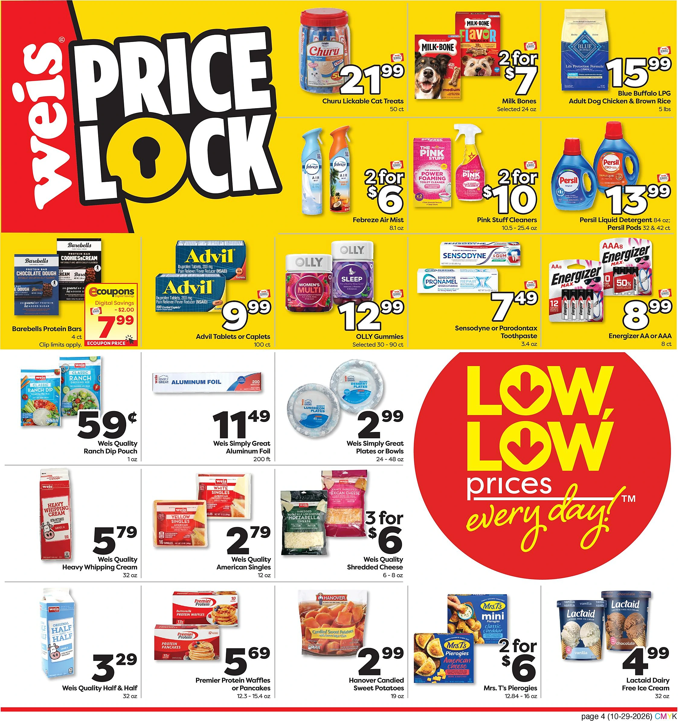 Weis Markets Ad Specials - Page 4