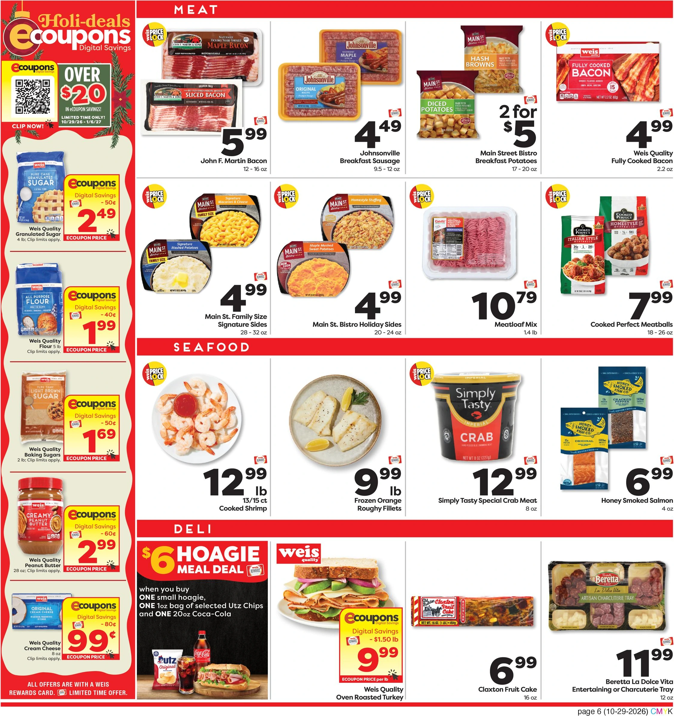 Weis Markets Ad Specials - Page 7