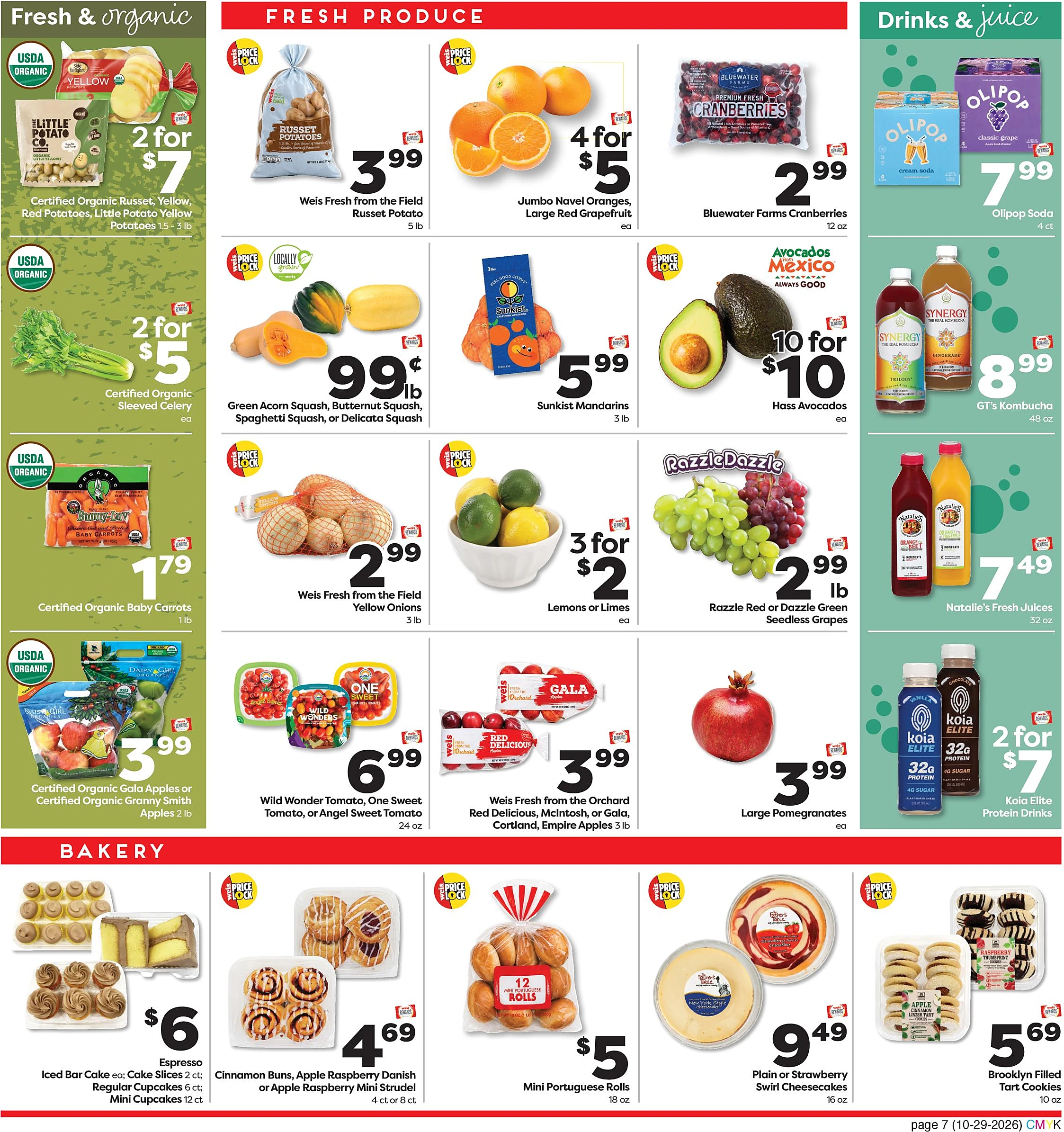 Weis Markets Ad Specials - Page 8
