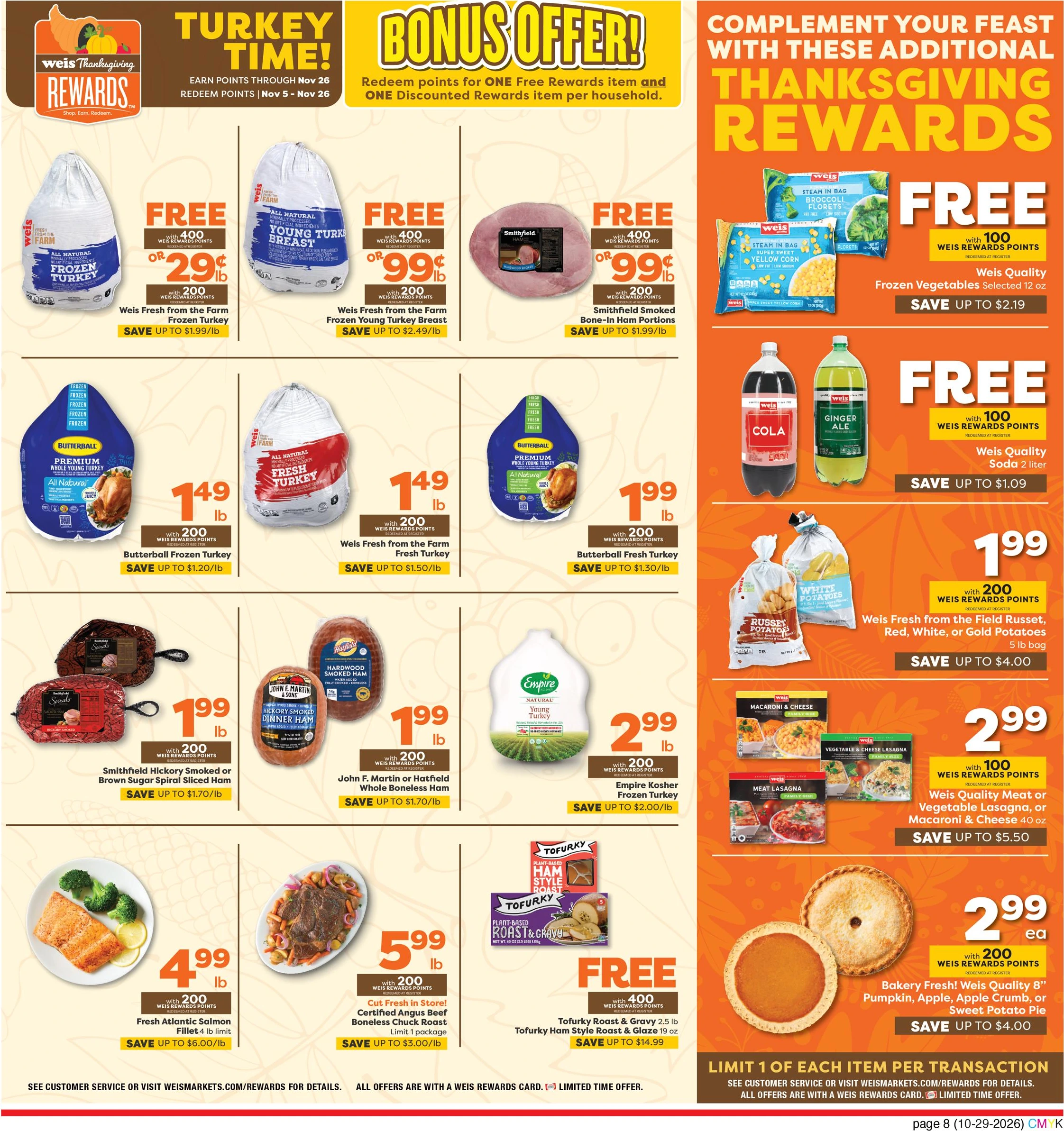 Weis Markets Ad Specials - Page 9