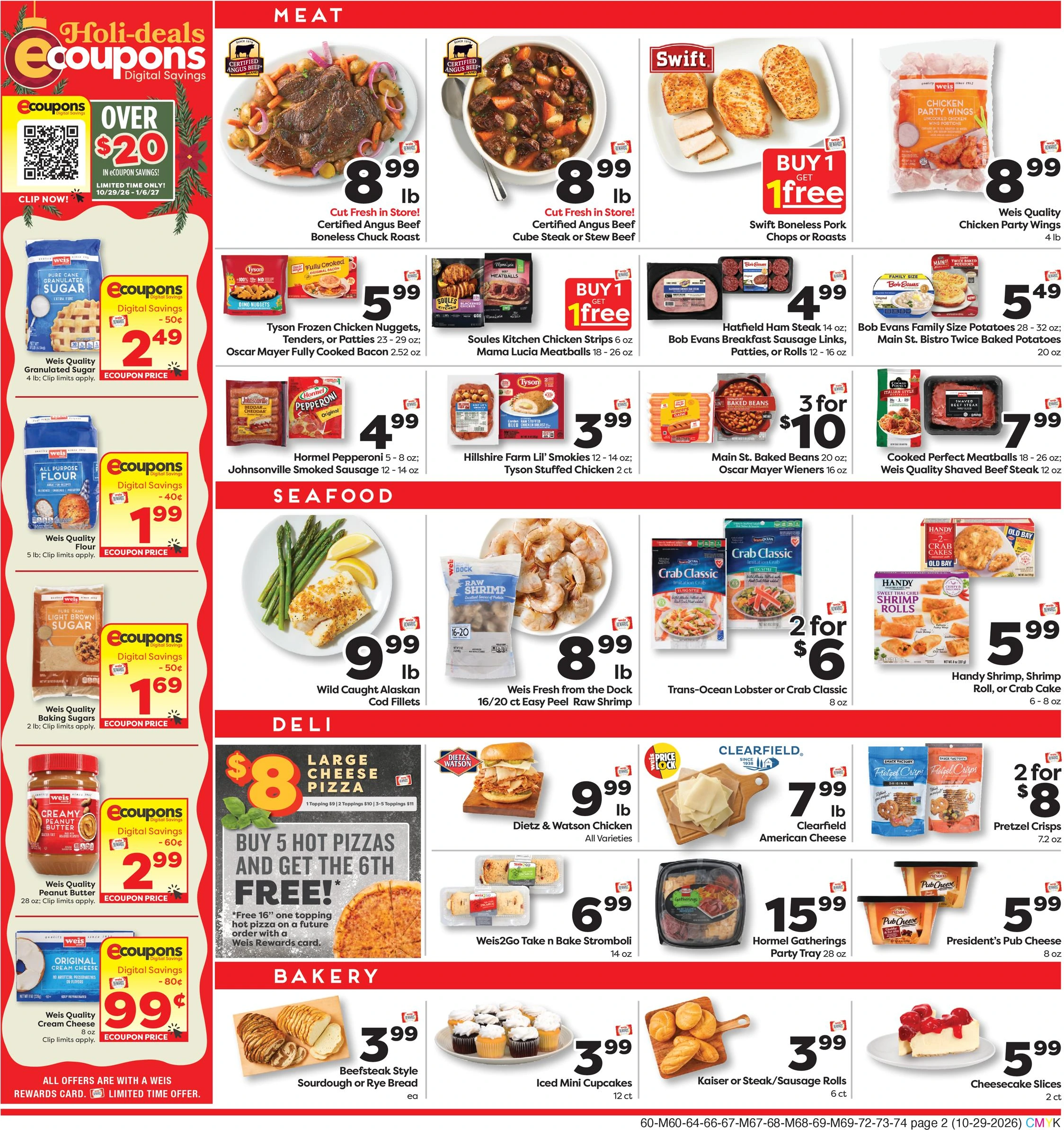 Weis Markets Weekly Circular - Page 5