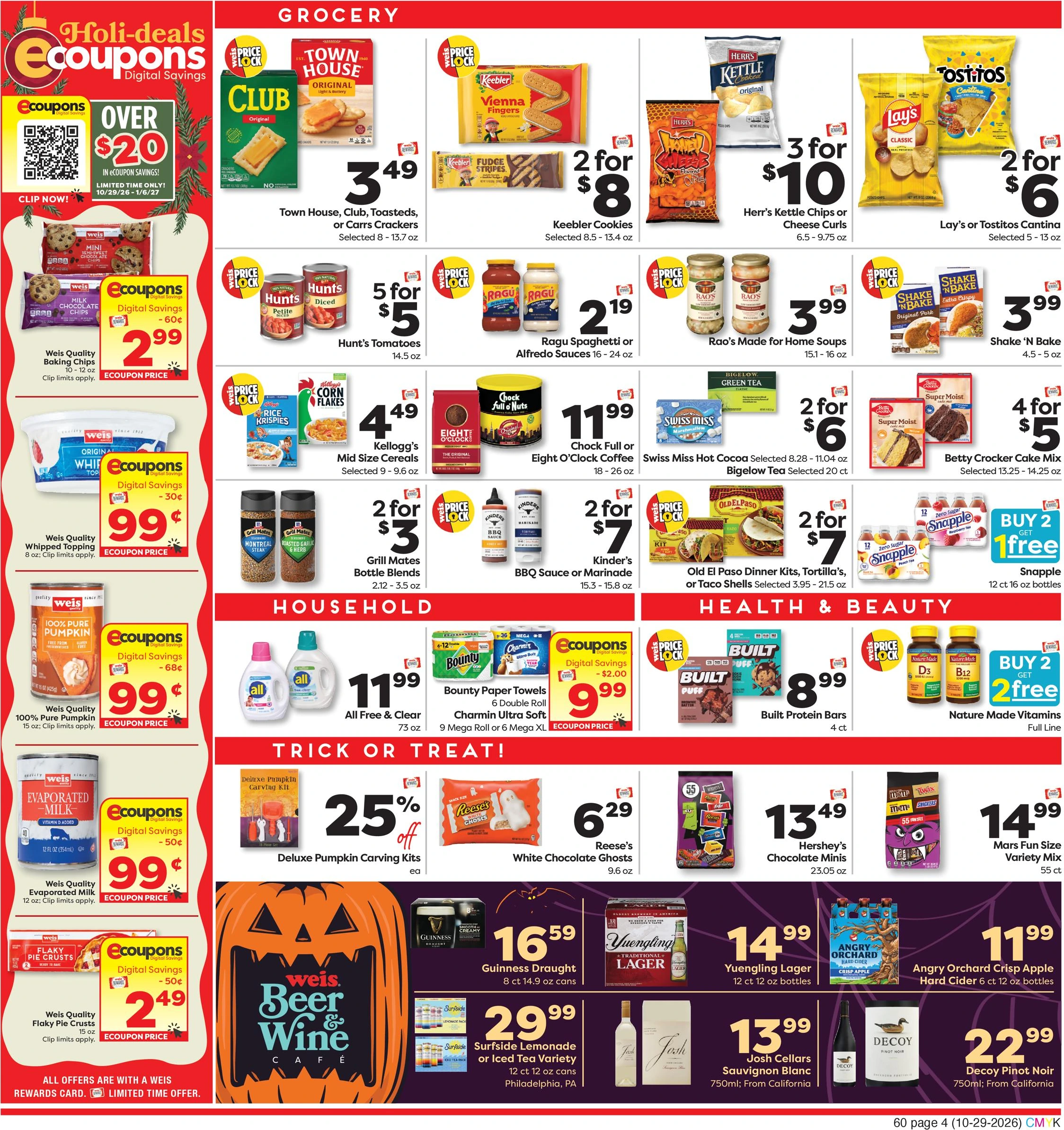 Weis Markets Weekly Circular - Page 7
