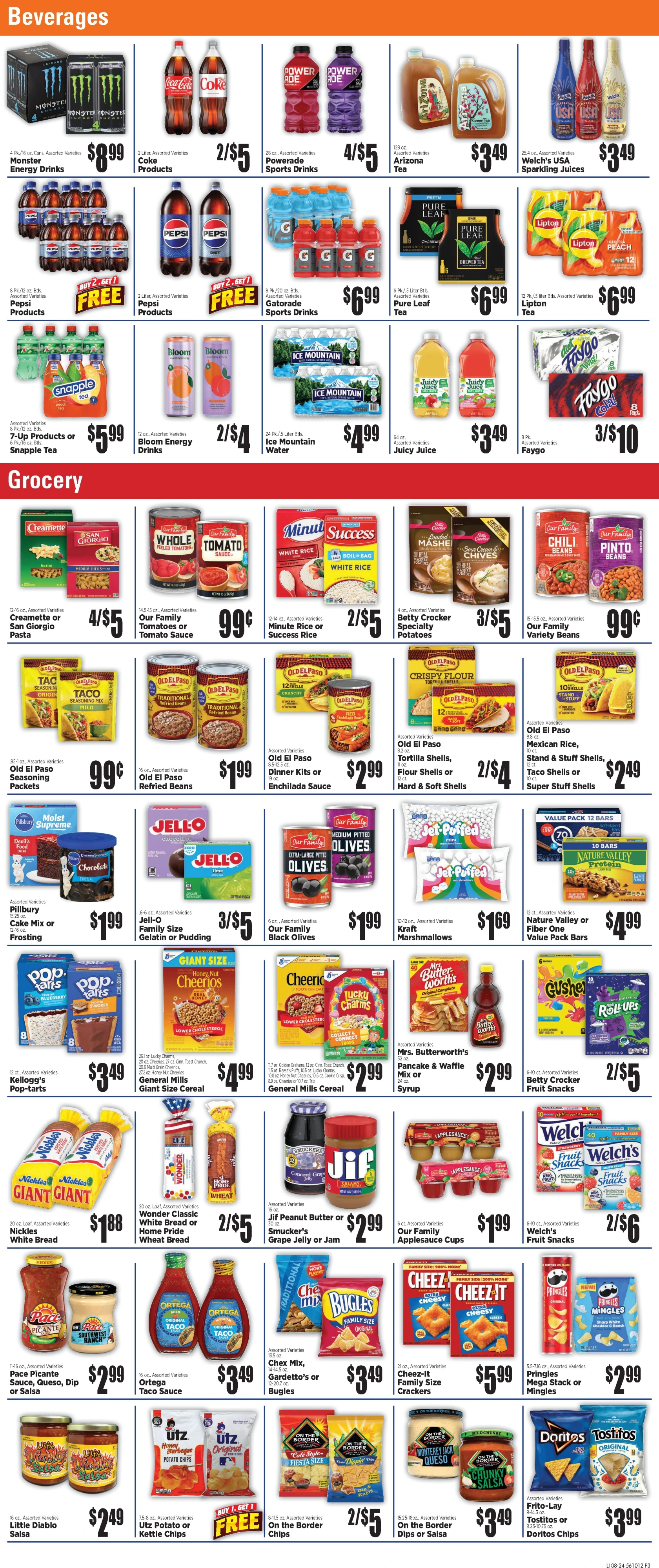 Wellington Village Market Next Ad - Page 3