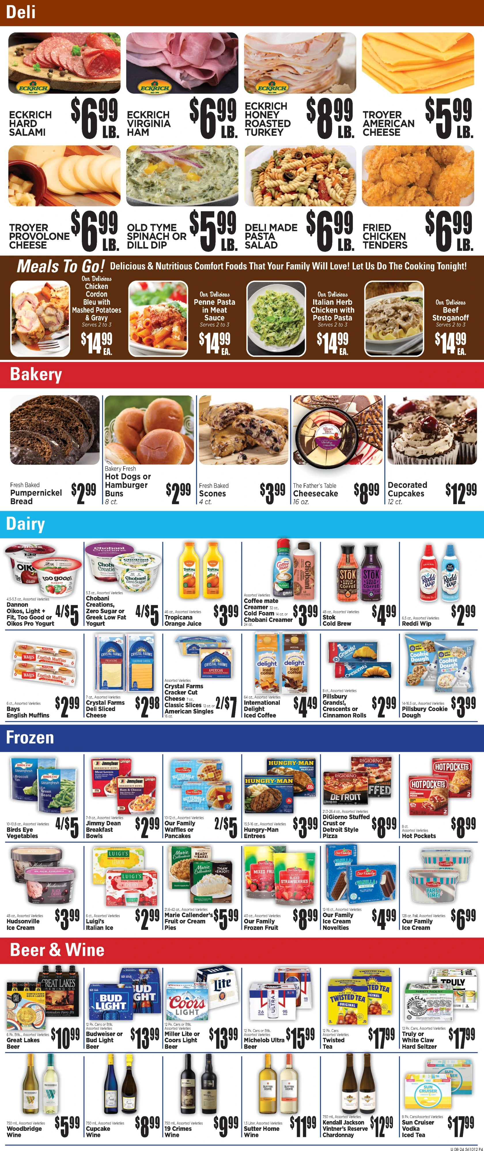 Wellington Village Market Next Ad - Page 4