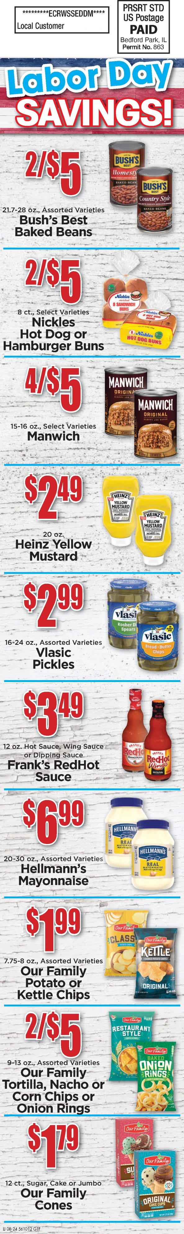 Wellington Village Market Next Ad - Page 5