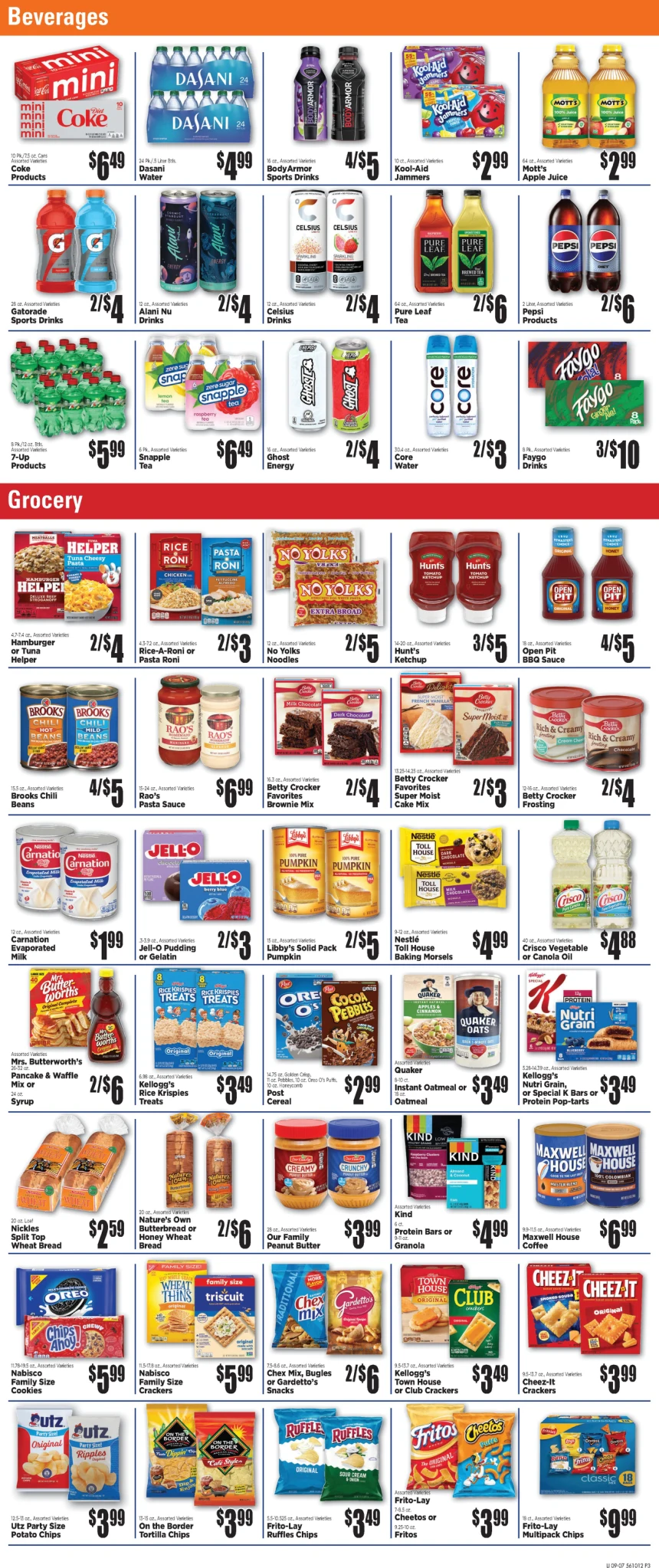 Wellington Village Market Next Ad - Page 3
