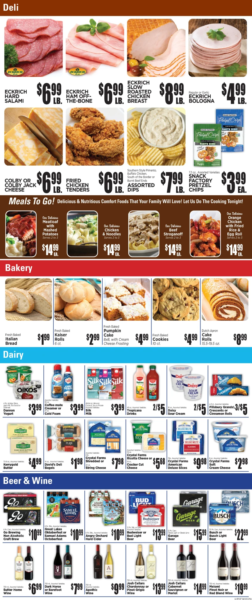 Wellington Village Market Next Ad - Page 4
