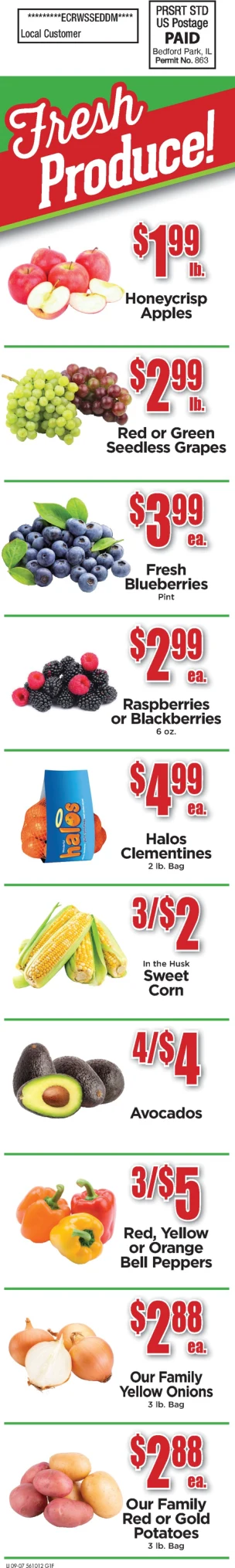 Wellington Village Market Next Ad - Page 5