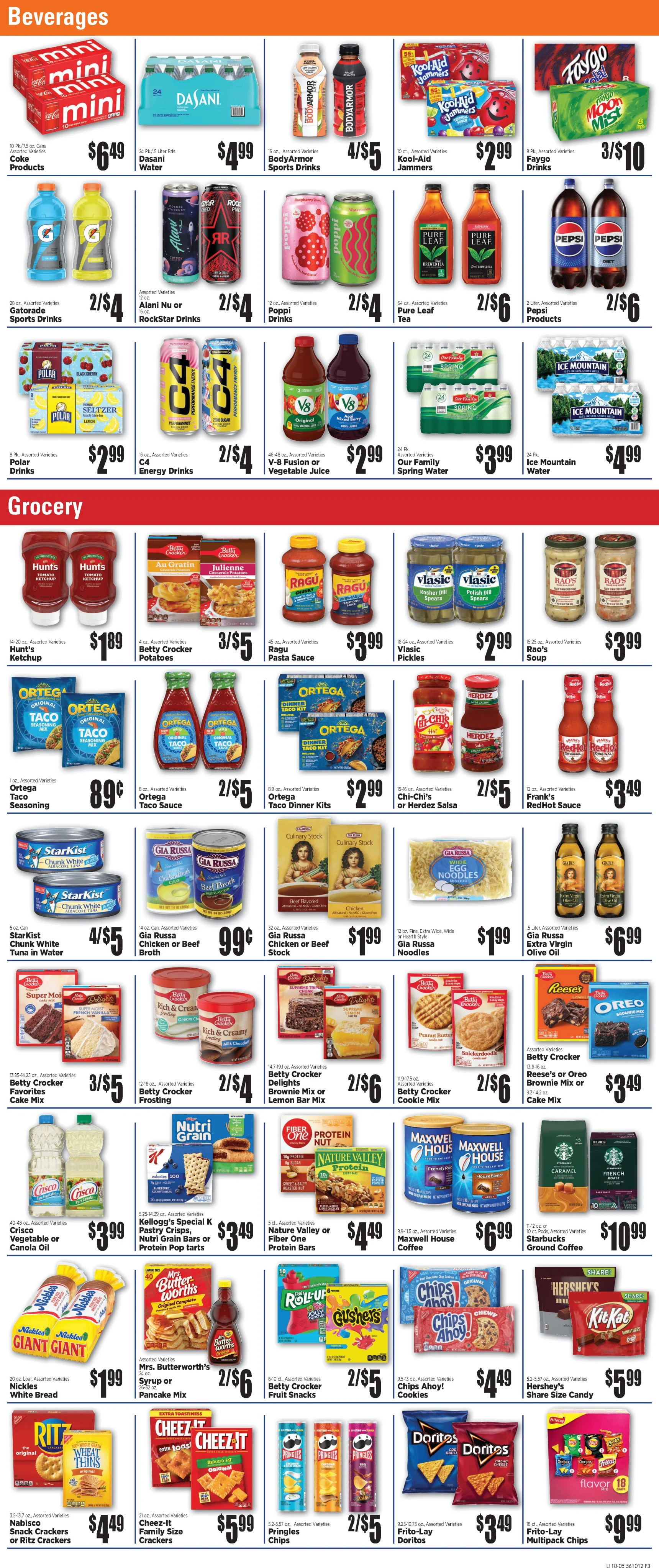 Wellington Village Market Next Ad - Page 3