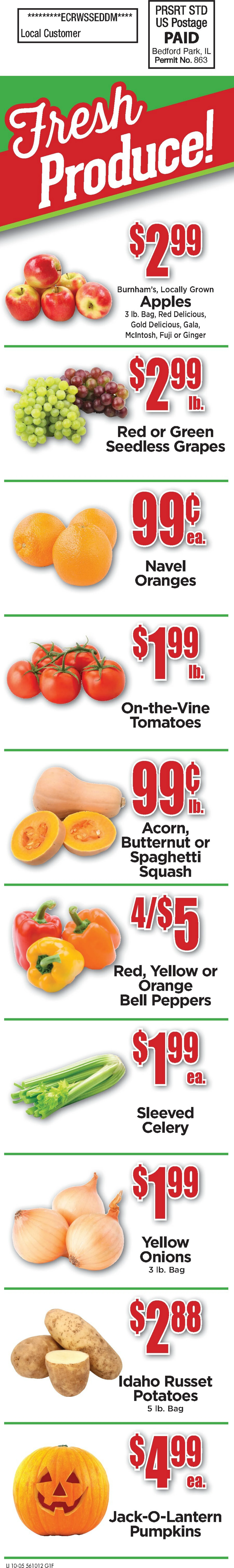 Wellington Village Market Next Ad - Page 5