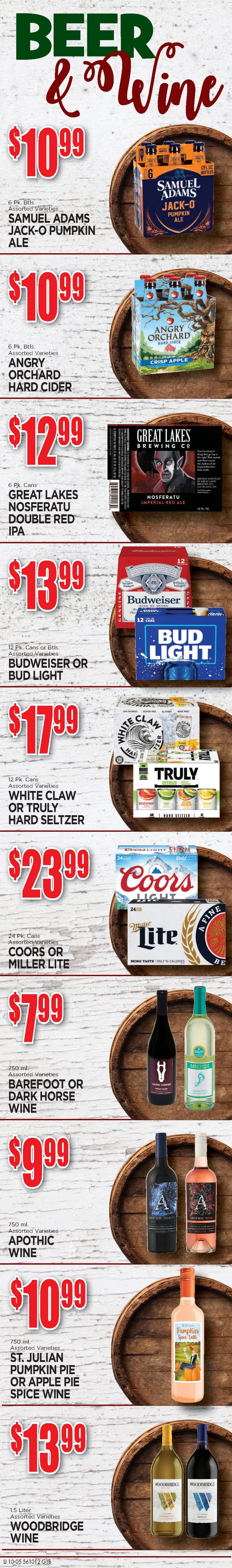 Wellington Village Market Next Ad - Page 6