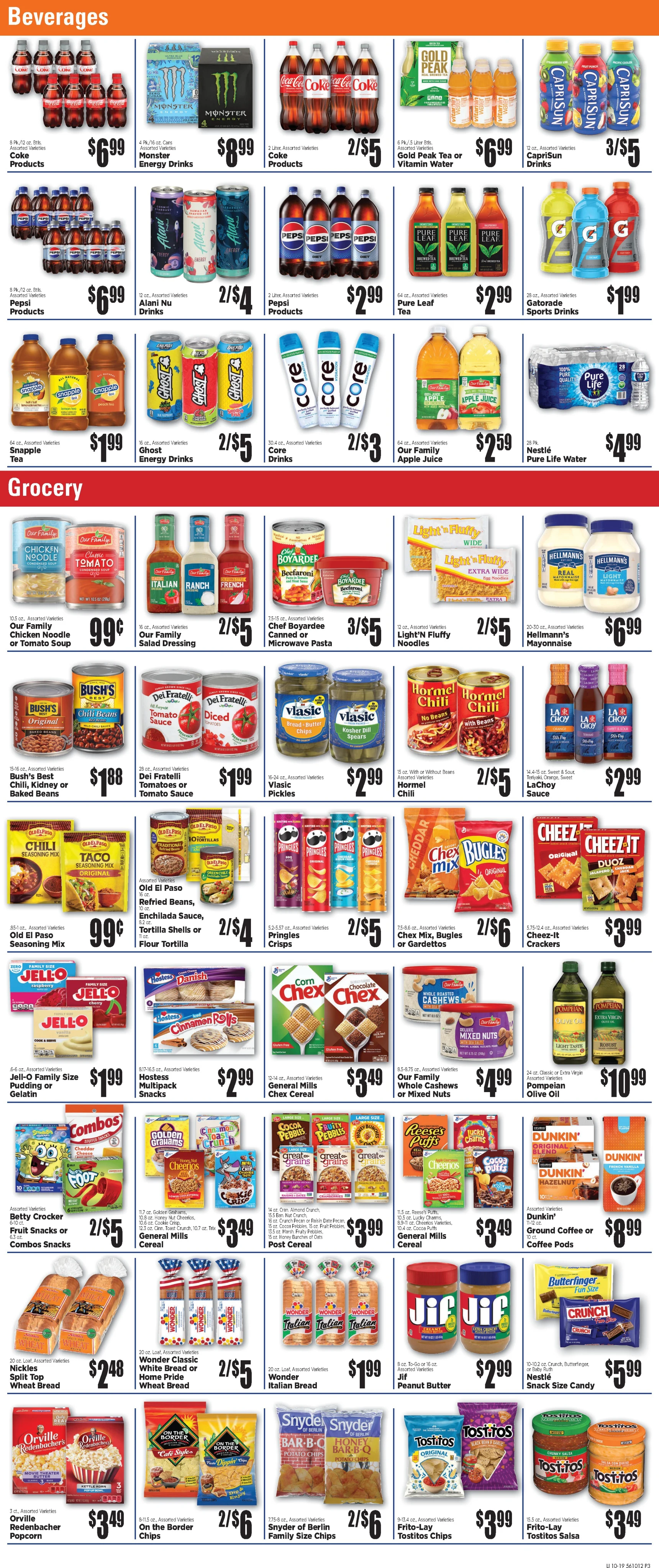 Wellington Village Market Next Ad - Page 3