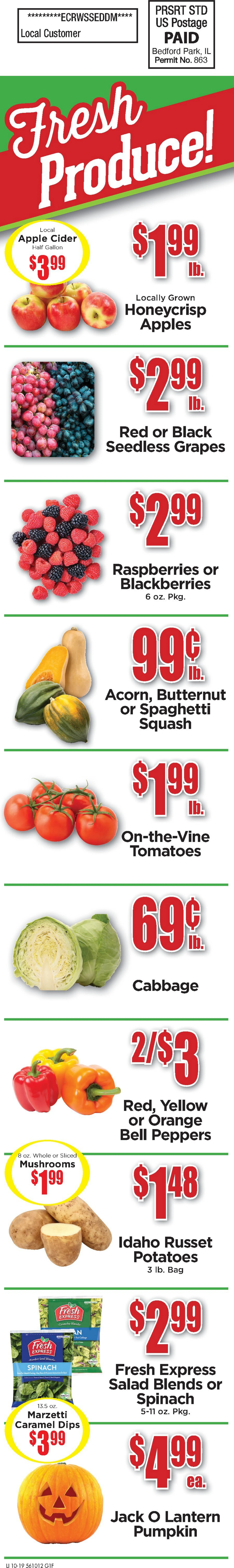 Wellington Village Market Next Ad - Page 5