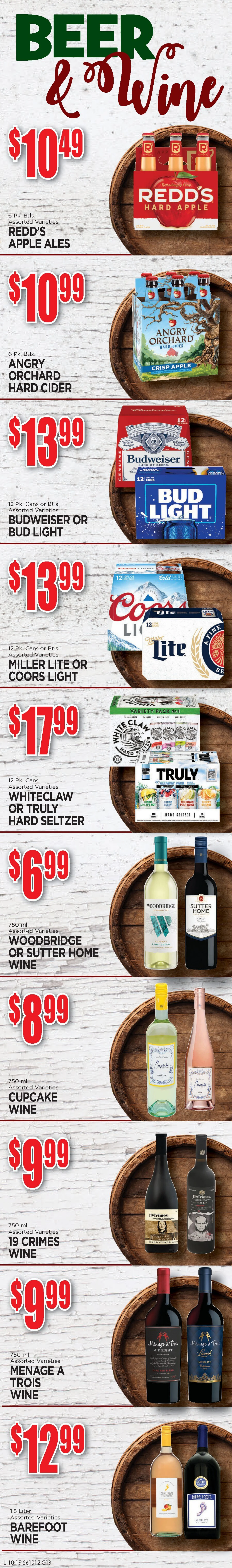 Wellington Village Market Next Ad - Page 6