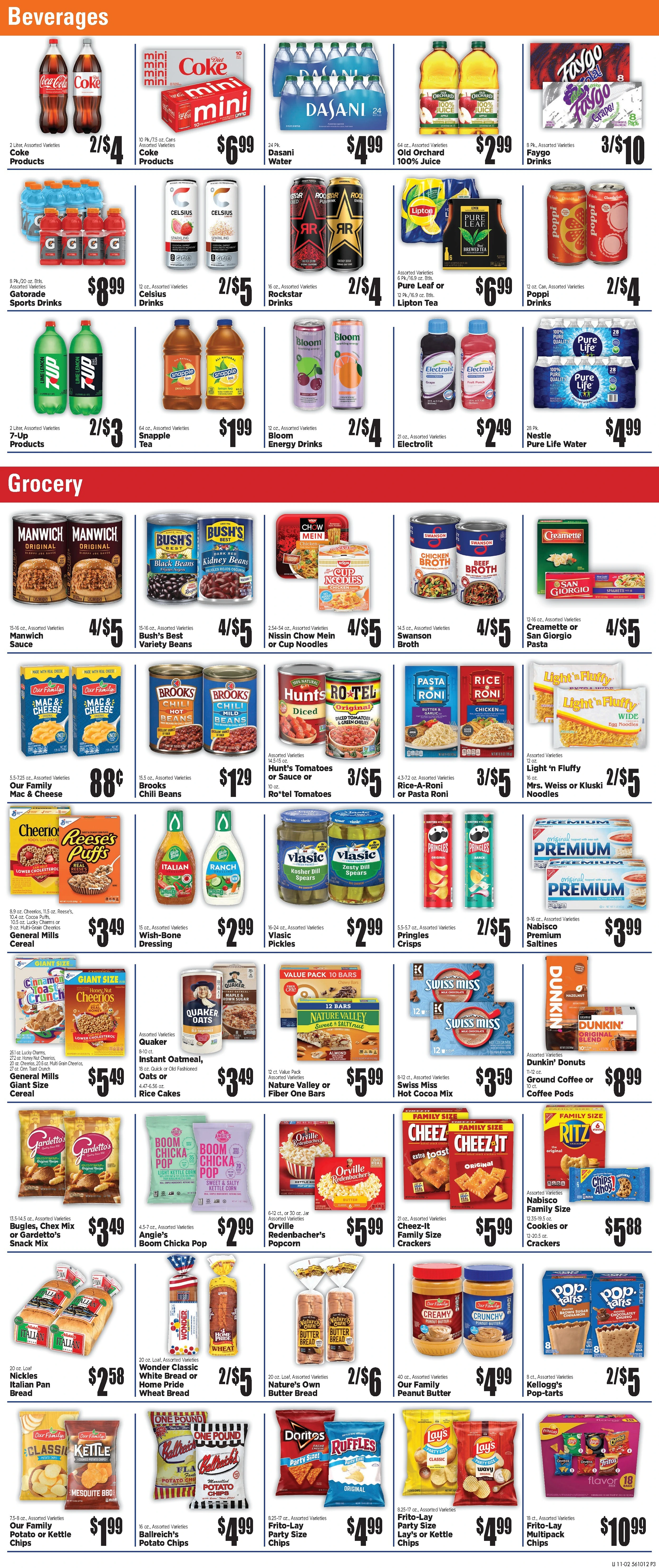 Wellington Village Market Next Ad - Page 3