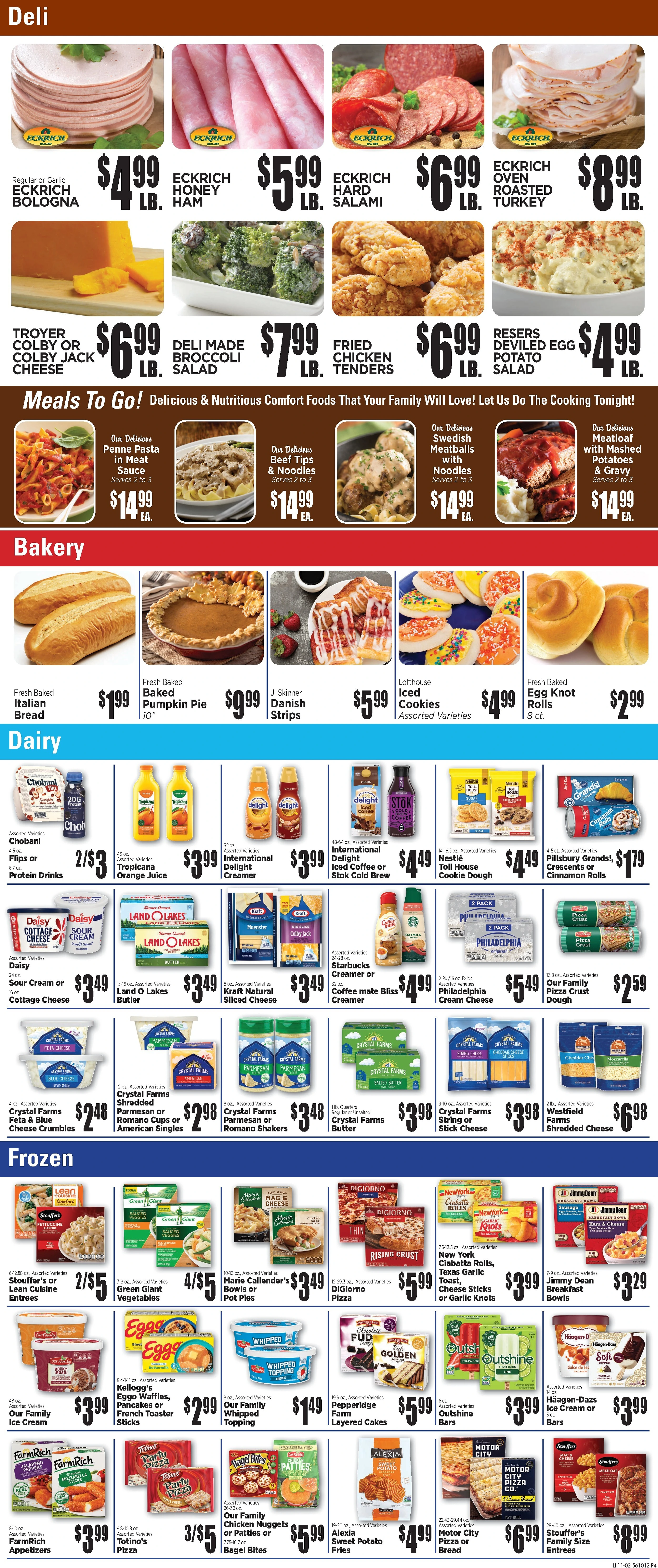 Wellington Village Market Next Ad - Page 4