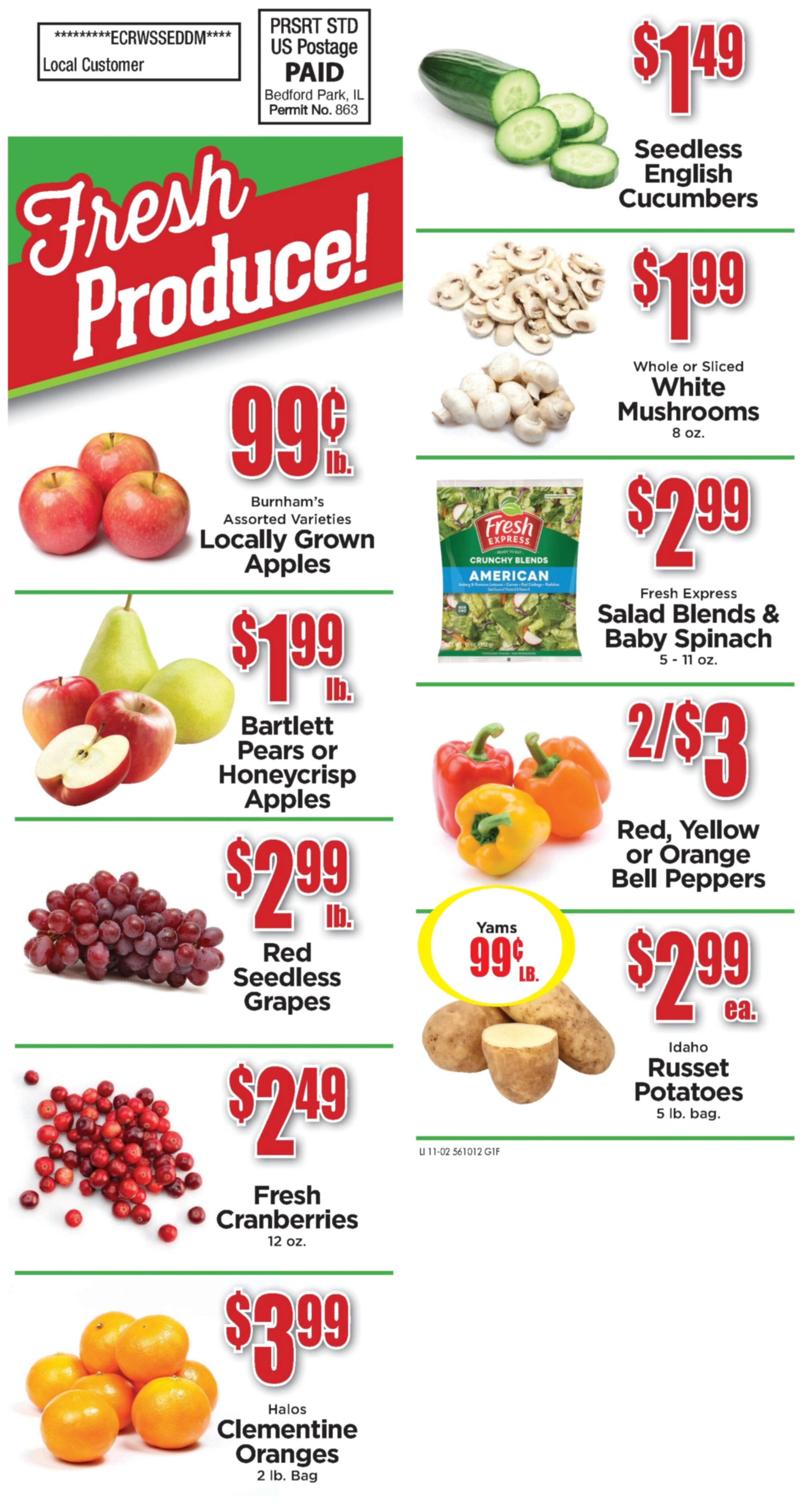 Wellington Village Market Next Ad - Page 5