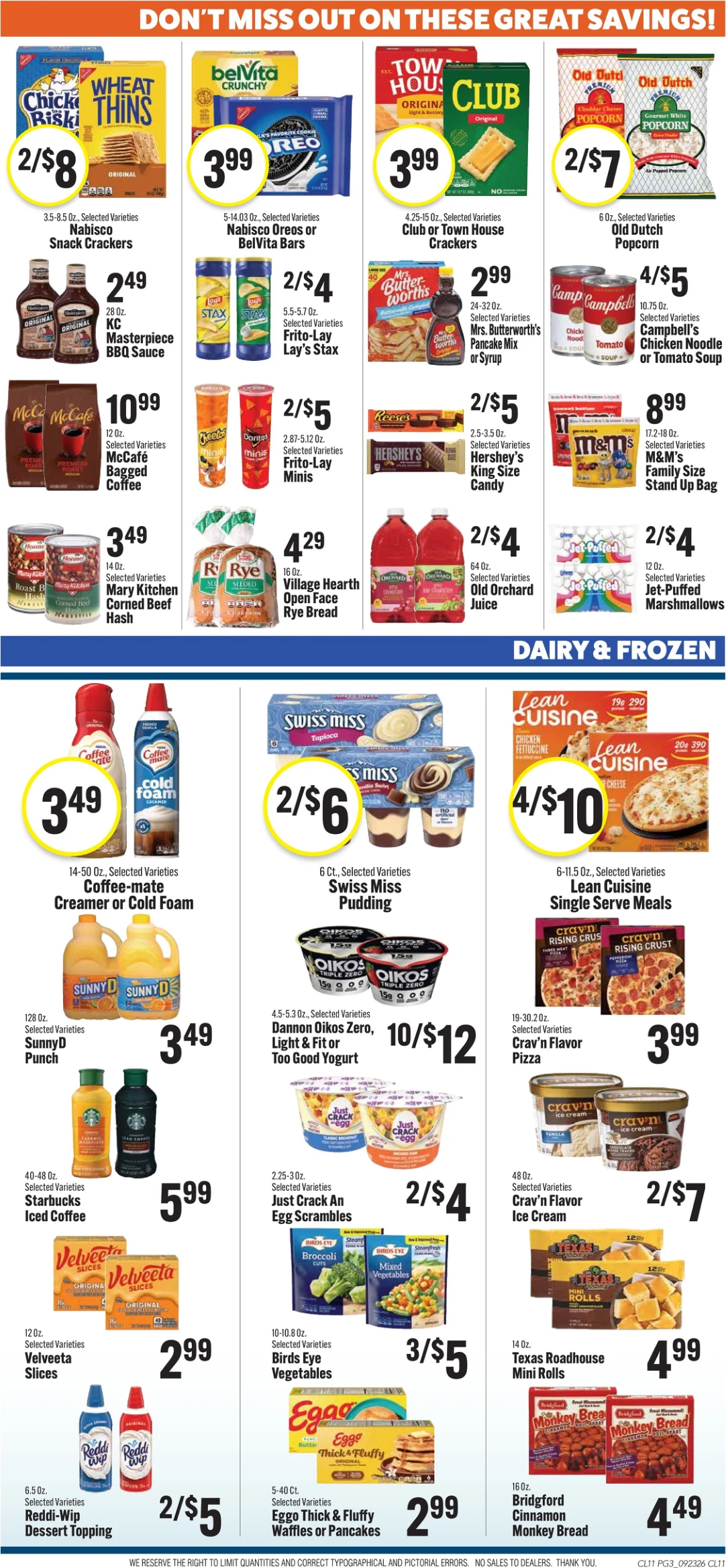 Wells Marketplace Foods Wells Marketplace Foods - Page 3