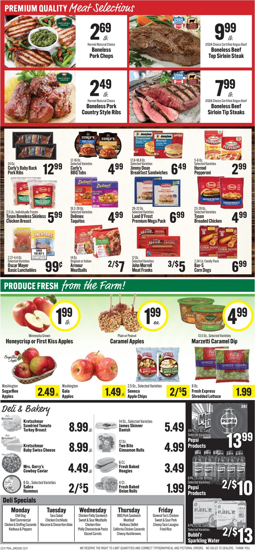 Wells Marketplace Foods Wells Marketplace Foods - Page 4