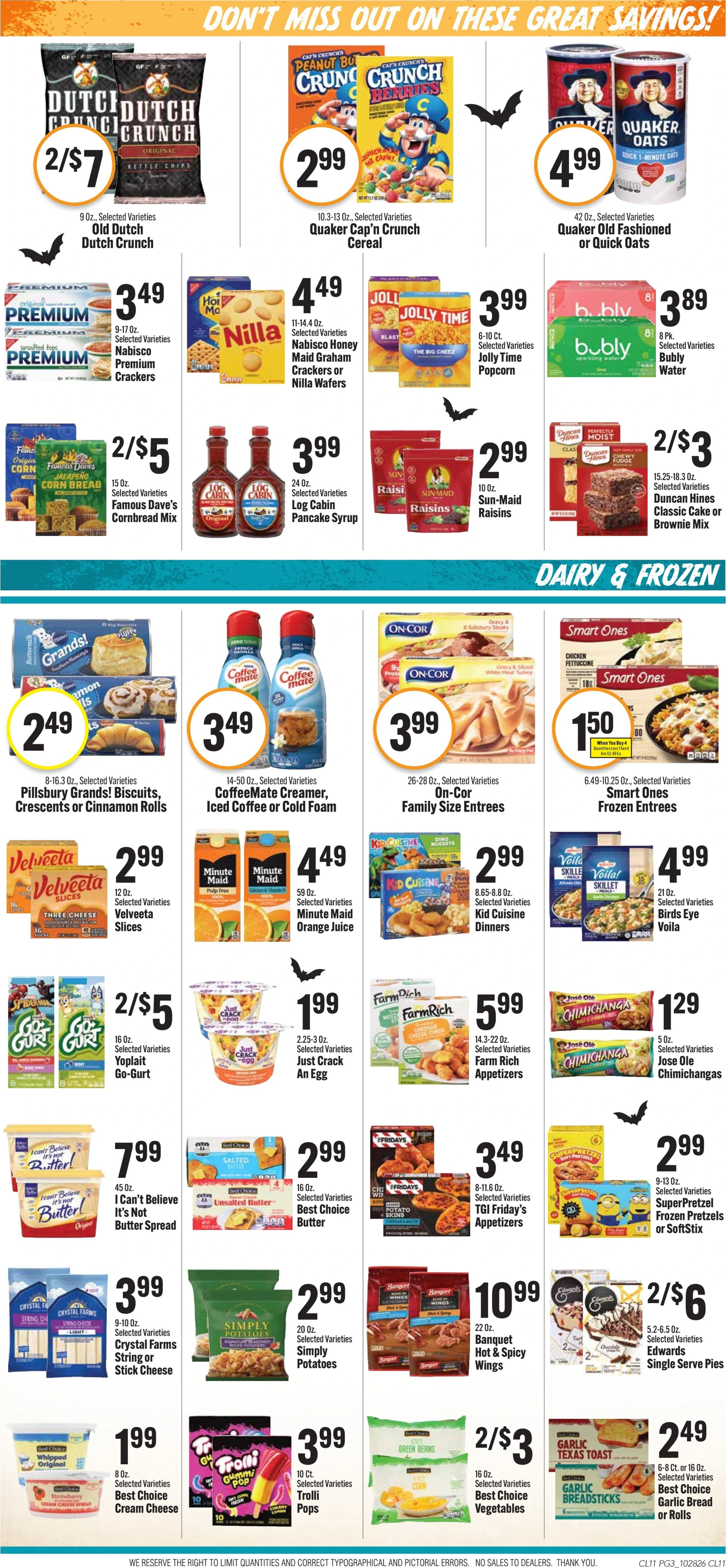 Wells Marketplace Foods Wells Marketplace Foods - Page 3