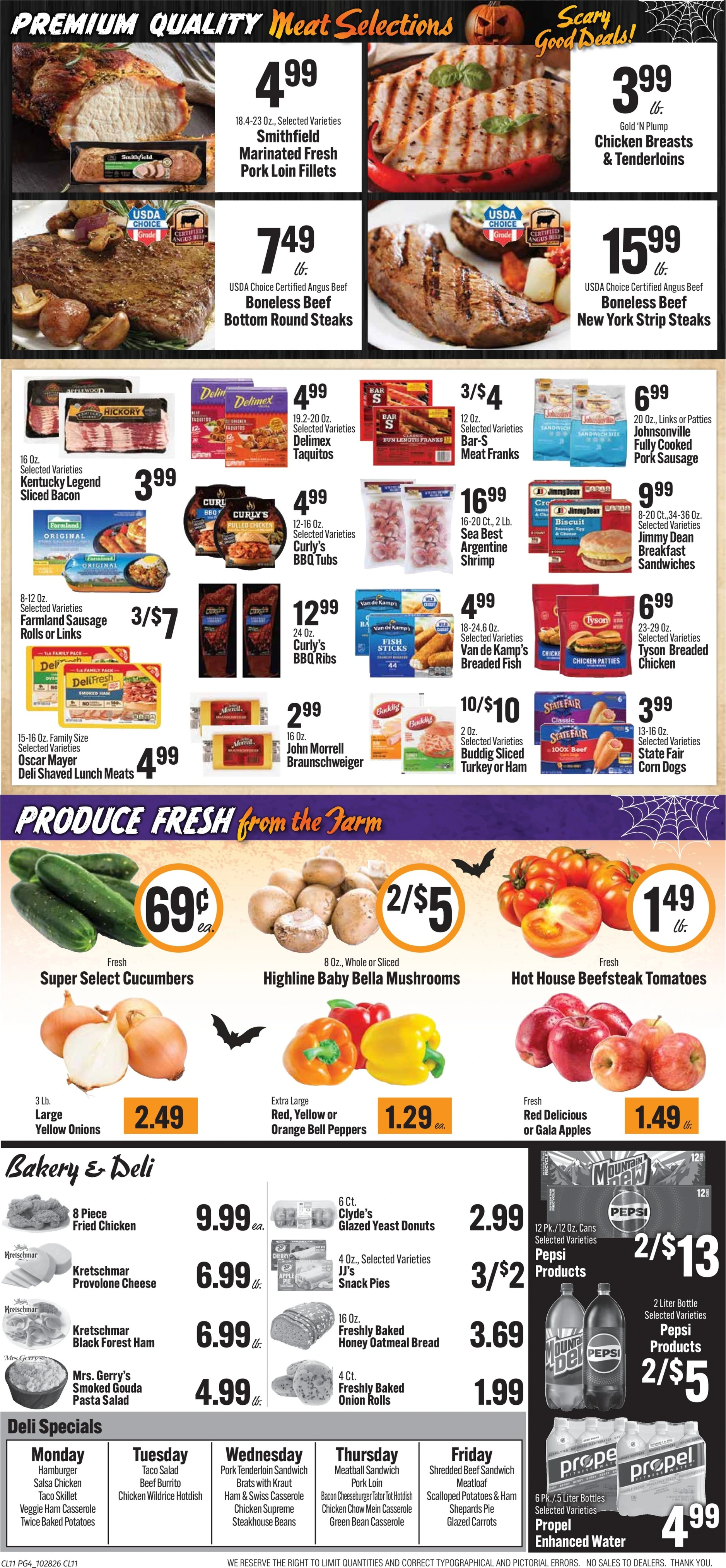Wells Marketplace Foods Wells Marketplace Foods - Page 4