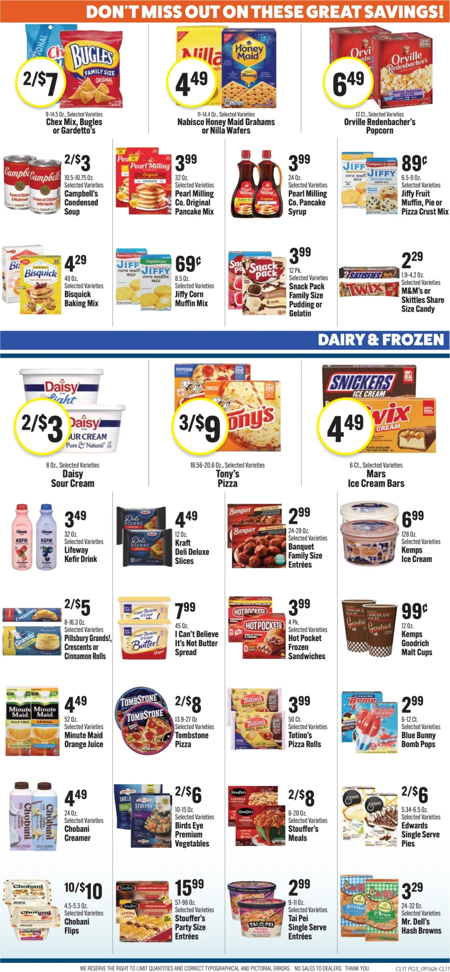 Wells Marketplace Foods Wells Marketplace Foods - Page 3