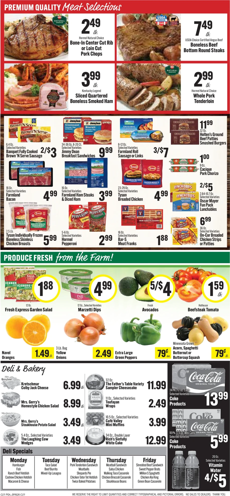 Wells Marketplace Foods Wells Marketplace Foods - Page 4