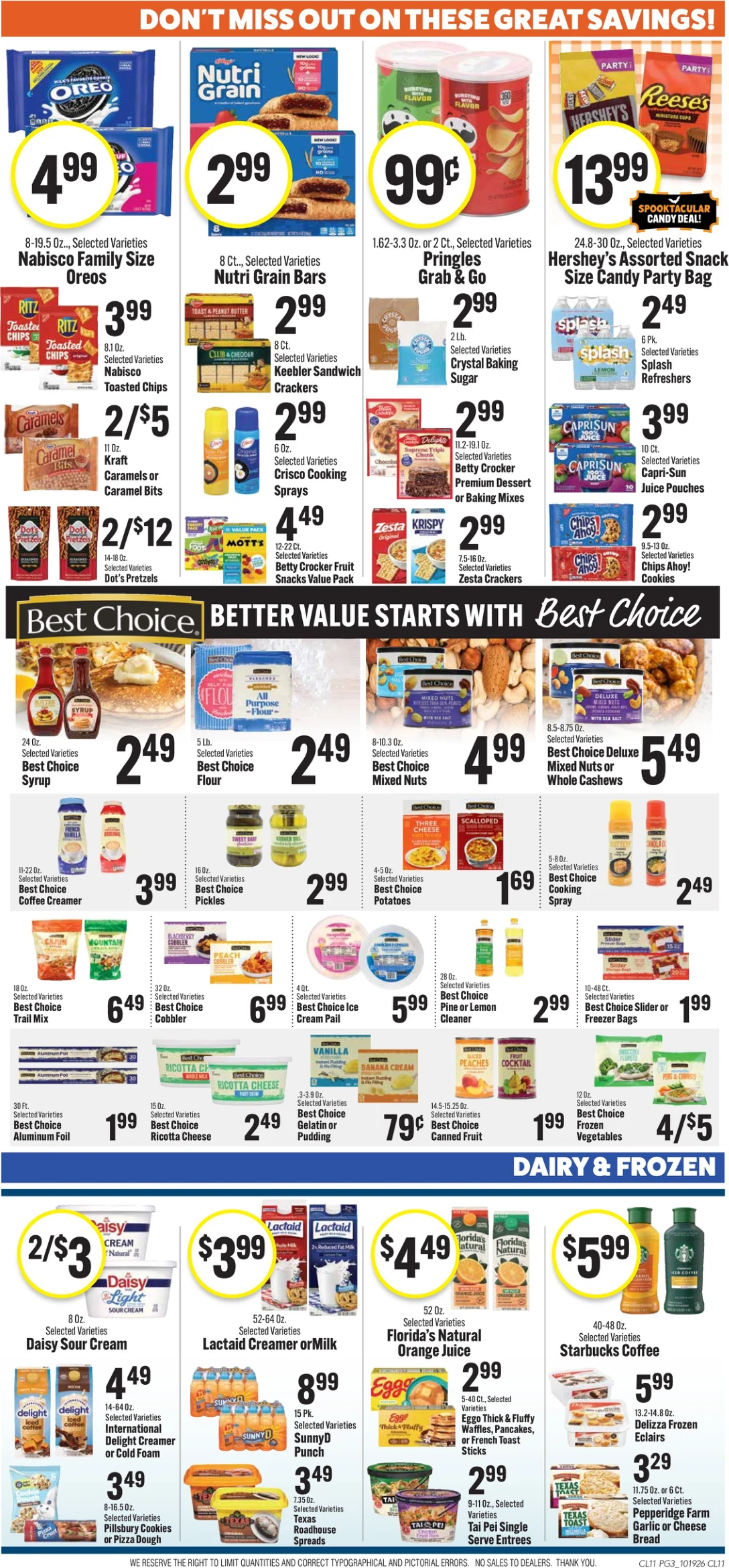 Wells Marketplace Foods Wells Marketplace Foods - Page 3