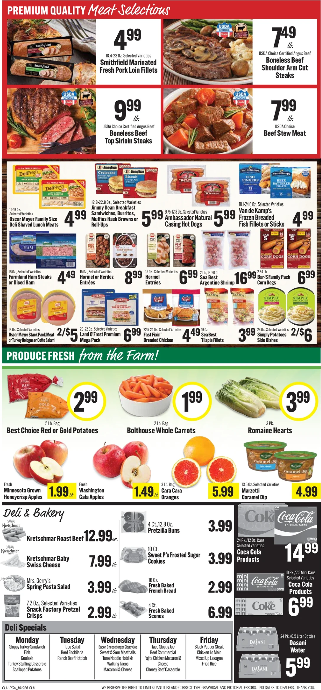 Wells Marketplace Foods Wells Marketplace Foods - Page 4