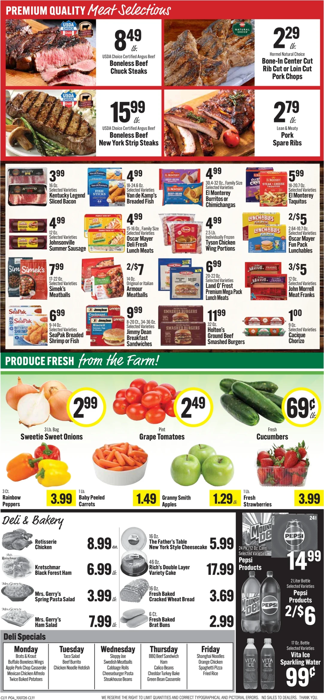 Wells Marketplace Foods Wells Marketplace Foods - Page 4