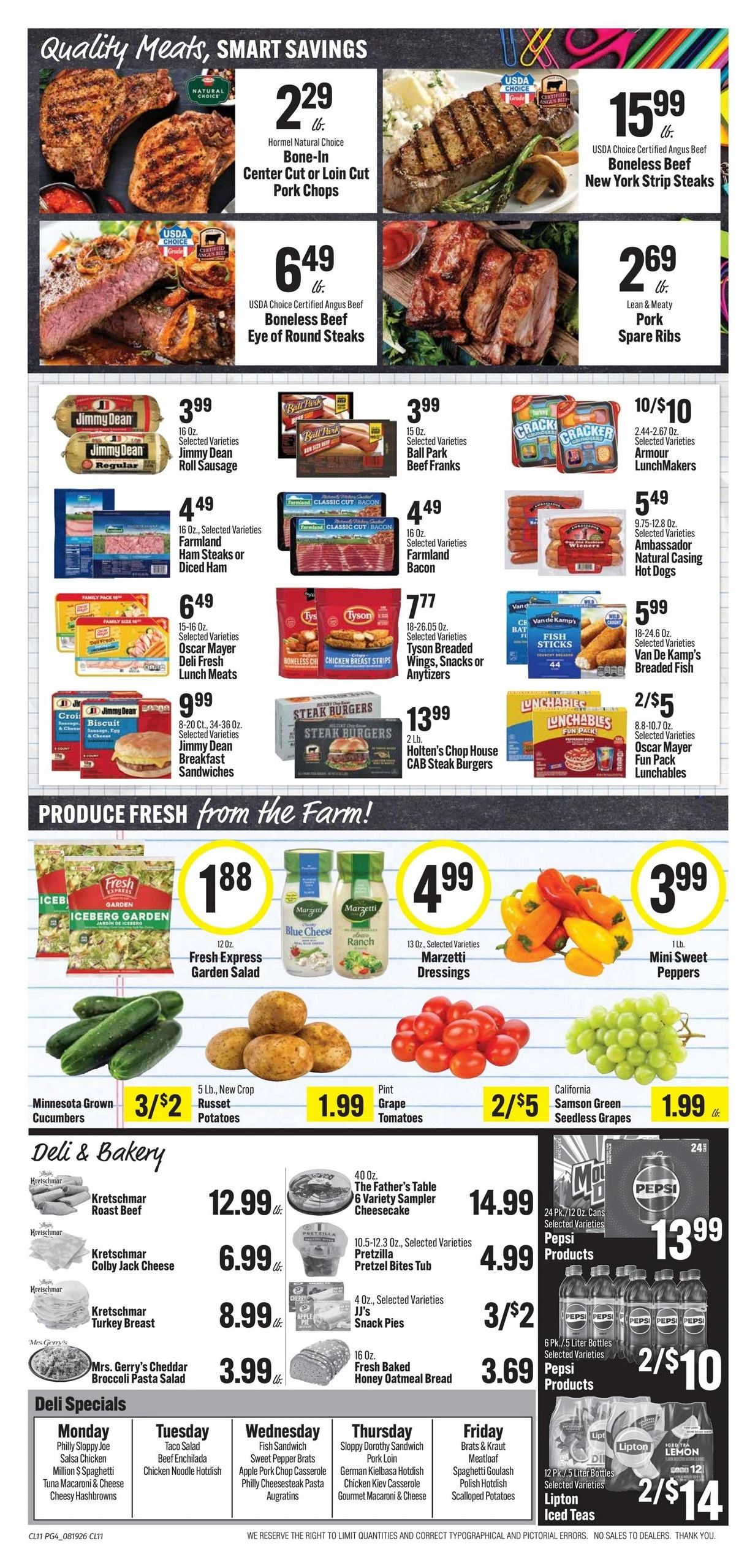 Flyer page 4