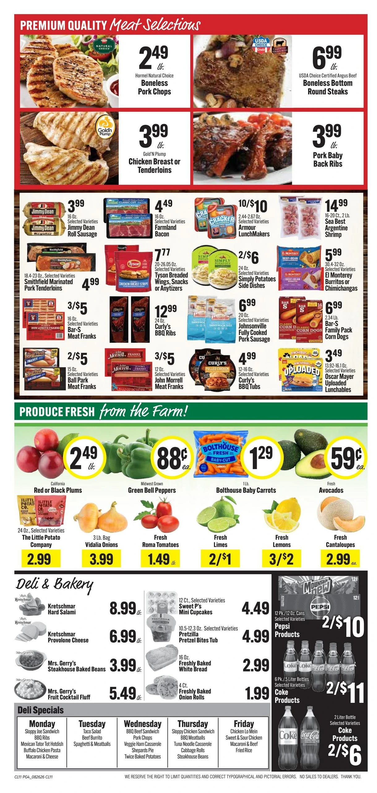 Wells Marketplace Foods Indexed Weekly - Page 4