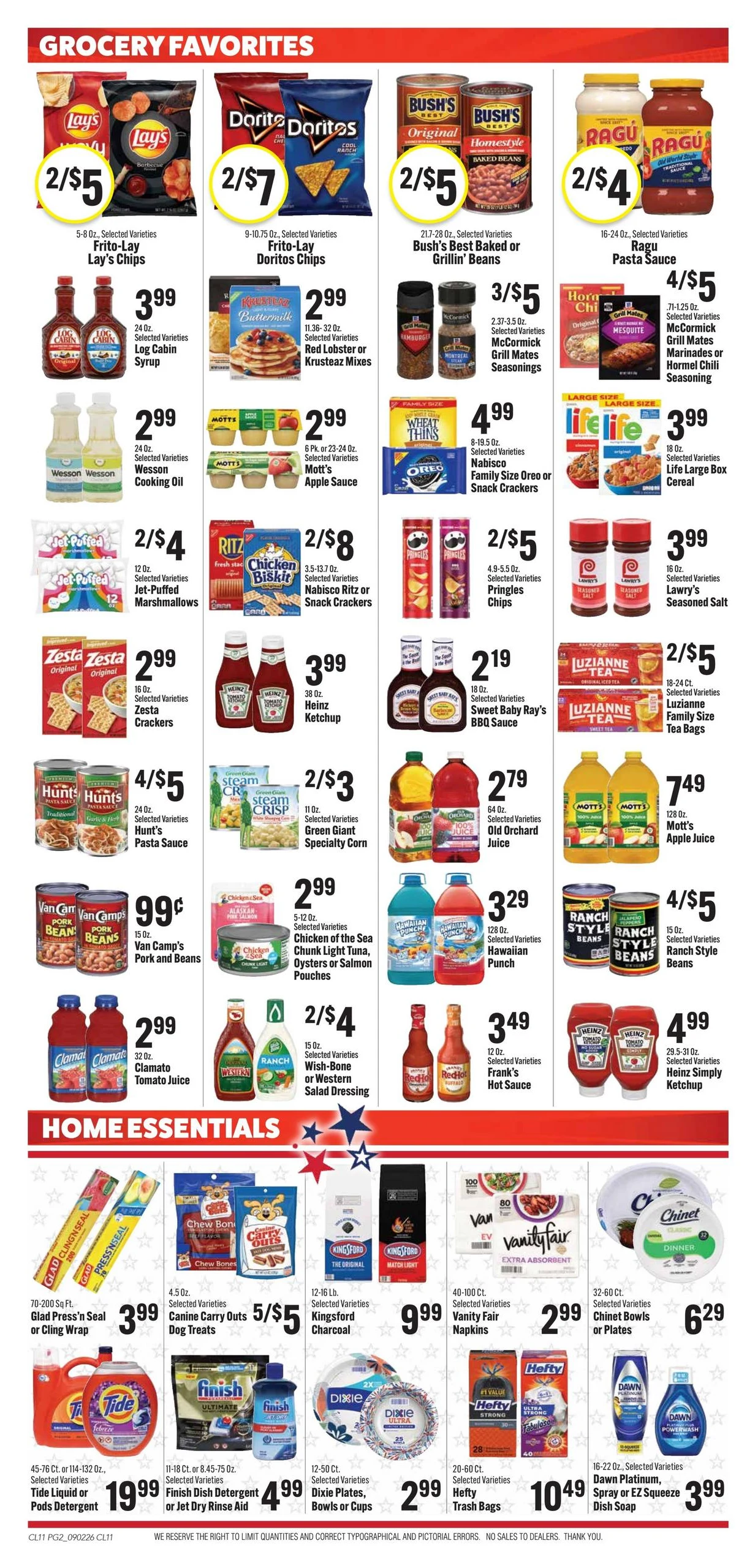 Wells Marketplace Foods Indexed Weekly - Page 2
