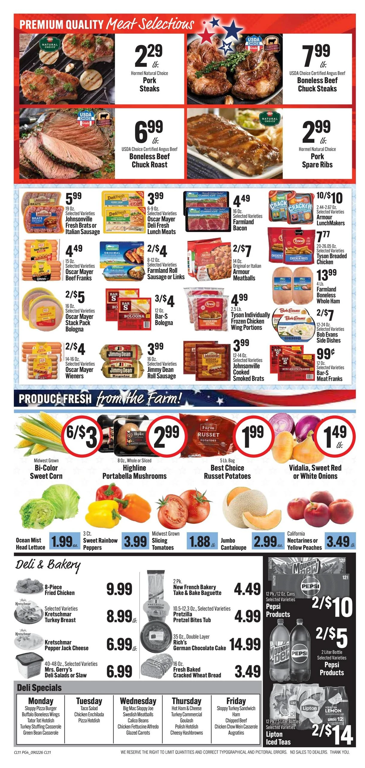 Wells Marketplace Foods Indexed Weekly - Page 4