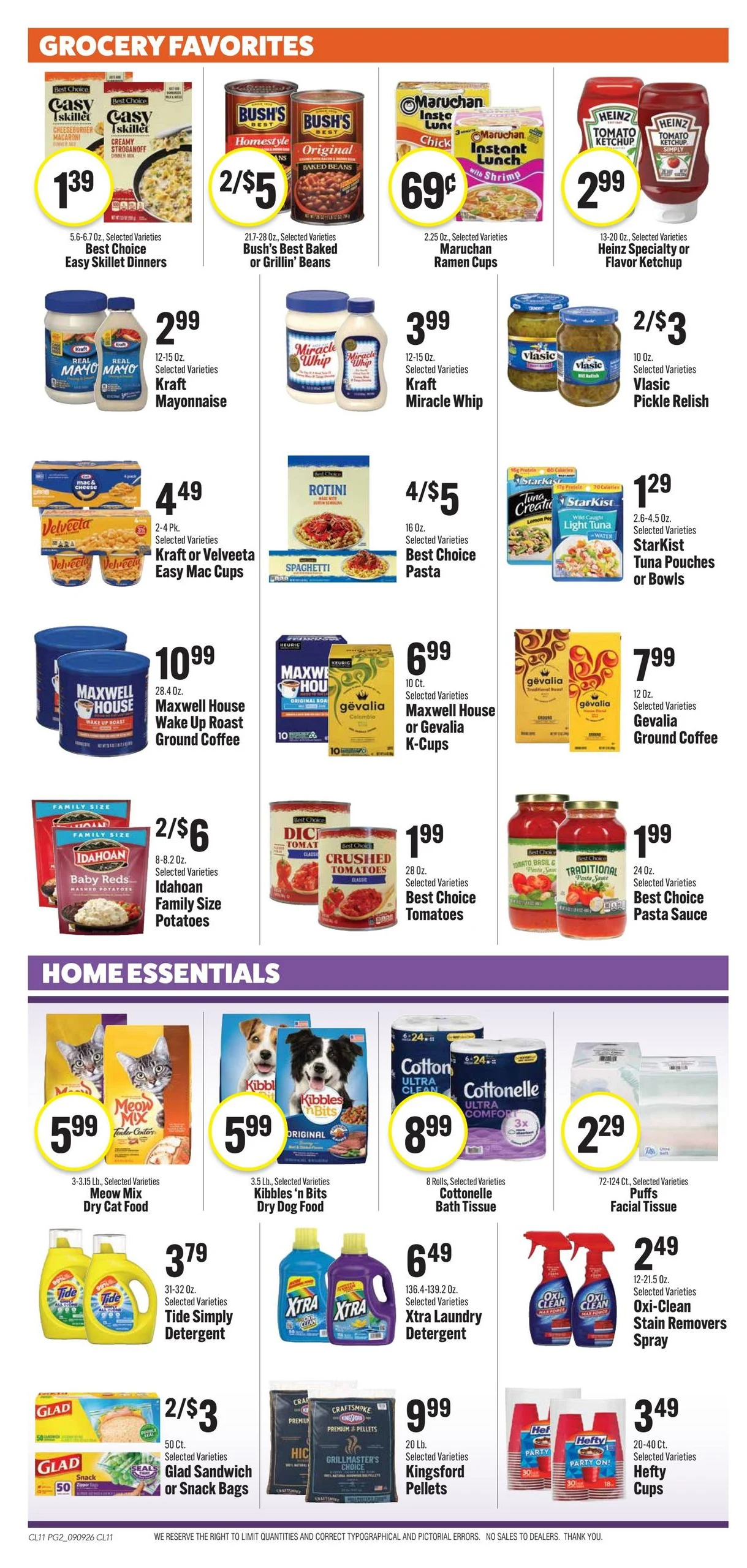 Wells Marketplace Foods Indexed Weekly - Page 2