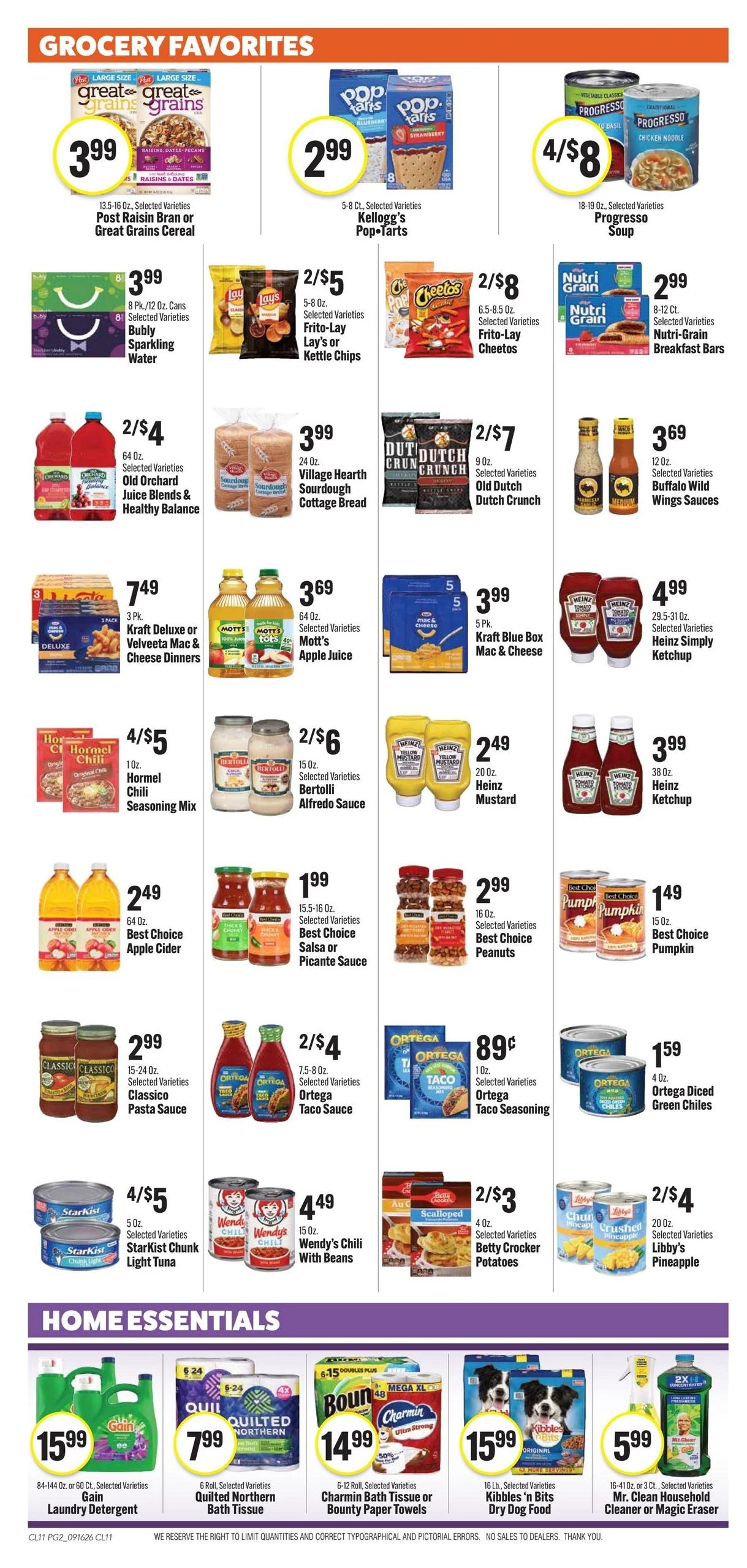 Wells Marketplace Foods Indexed Weekly - Page 2