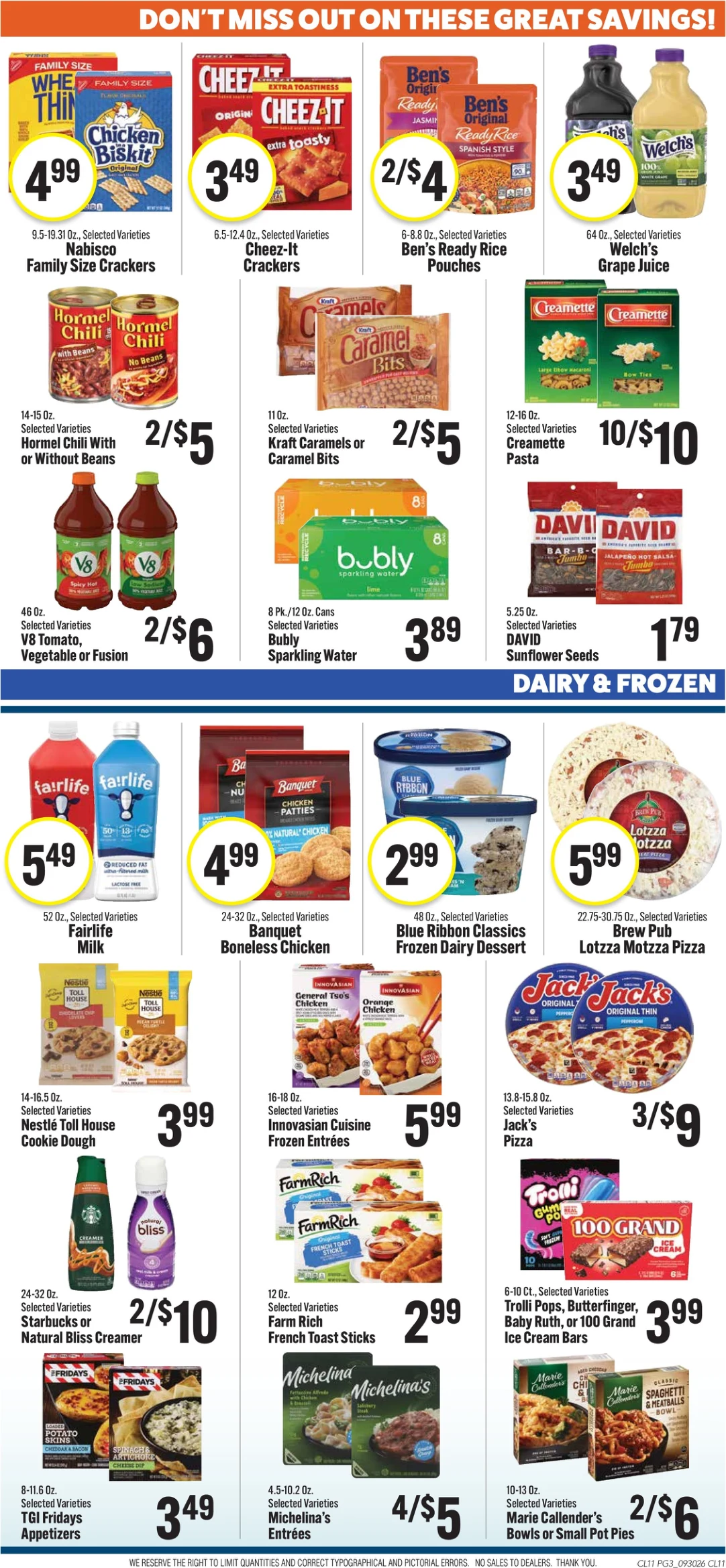 Wells Marketplace Foods Wells Marketplace Foods - Page 3
