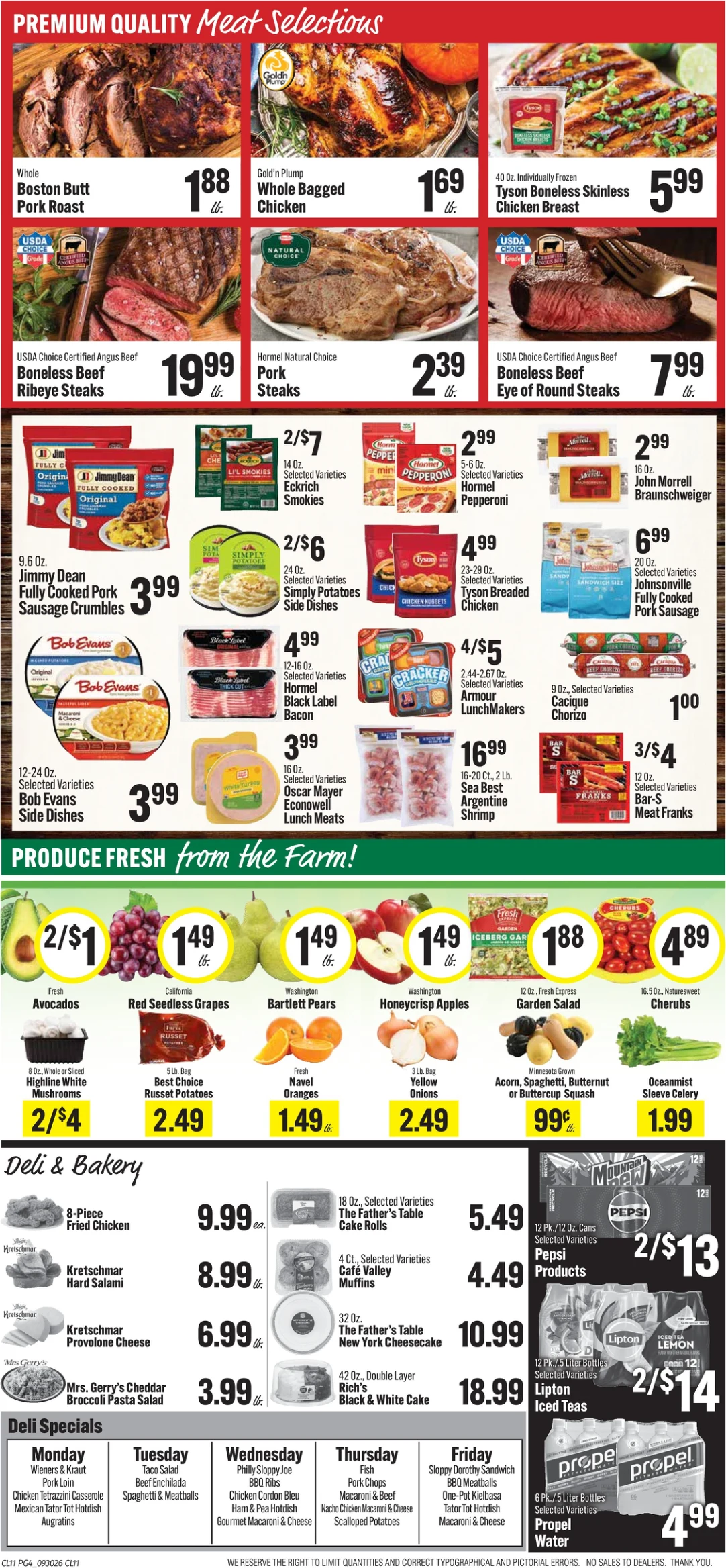 Wells Marketplace Foods Wells Marketplace Foods - Page 4