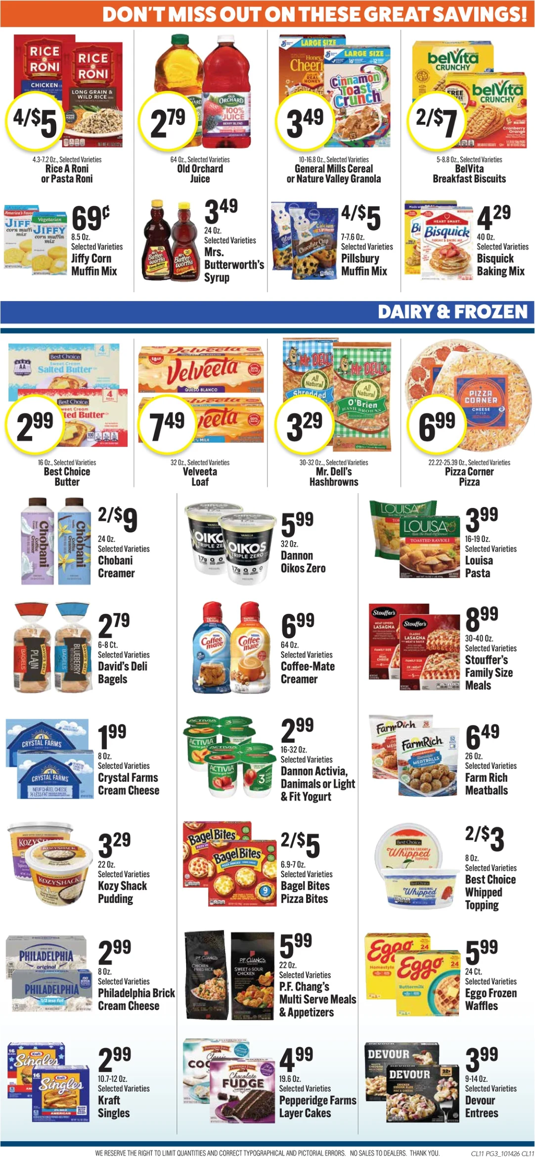 Wells Marketplace Foods Wells Marketplace Foods - Page 3