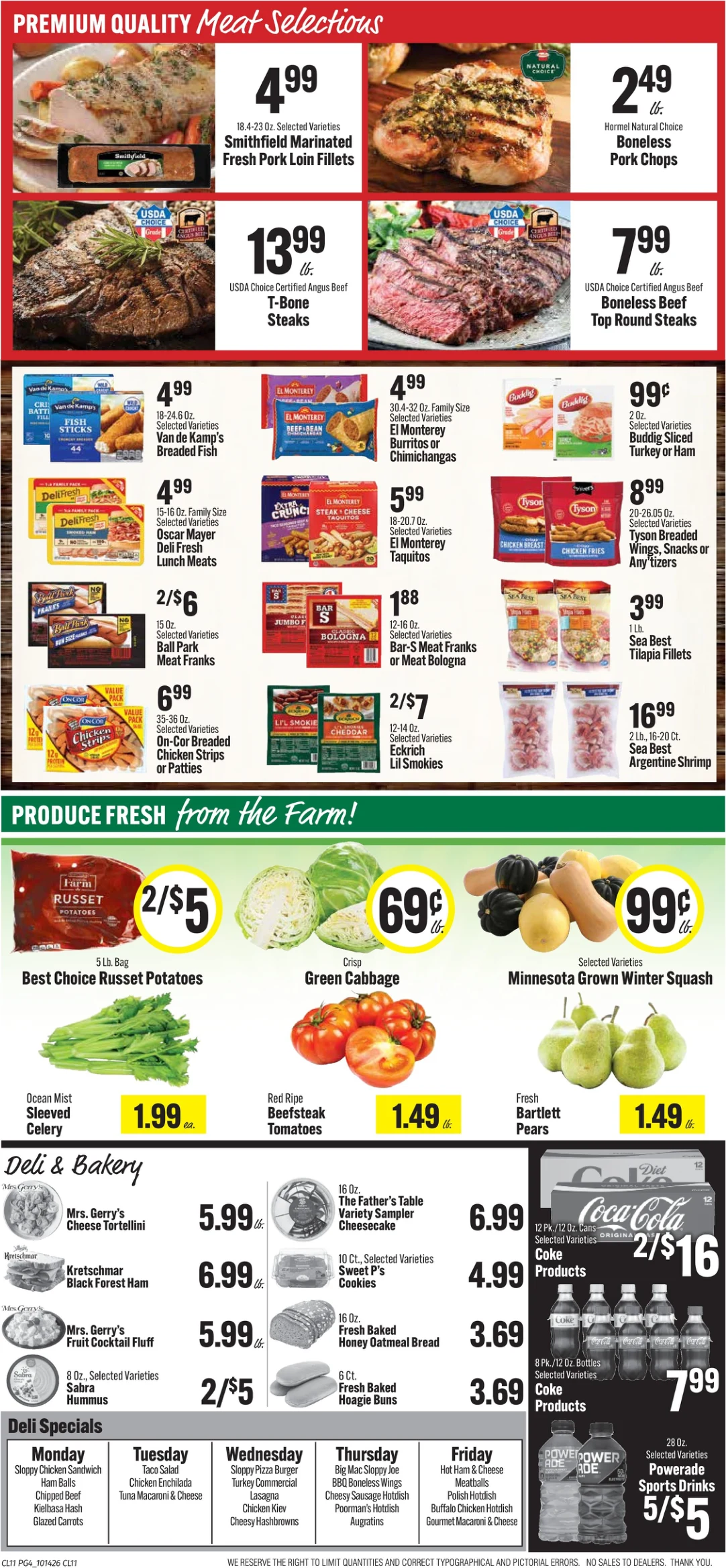 Wells Marketplace Foods Wells Marketplace Foods - Page 4