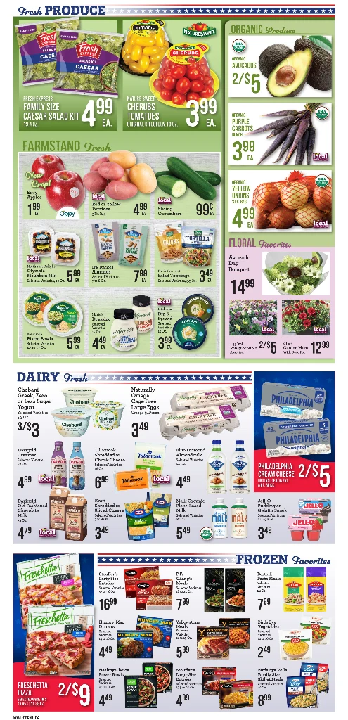 West Seattle Thriftway Weekly Ad - Page 2