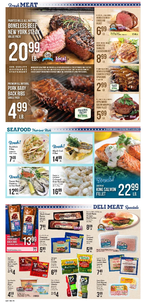 West Seattle Thriftway Weekly Ad - Page 4