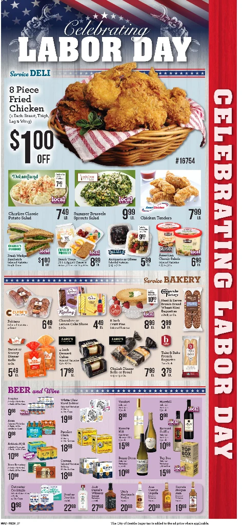 West Seattle Thriftway Weekly Ad - Page 5