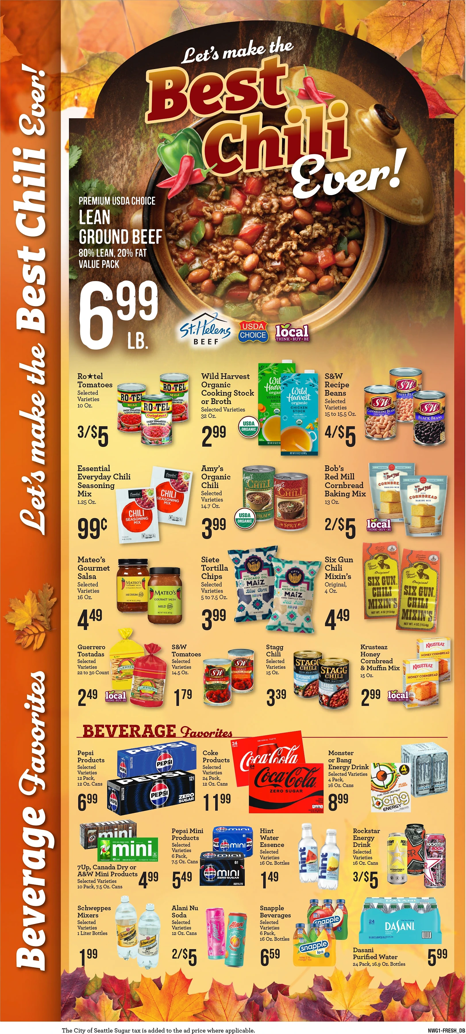 West Seattle Thriftway Weekly Ad - Page 6
