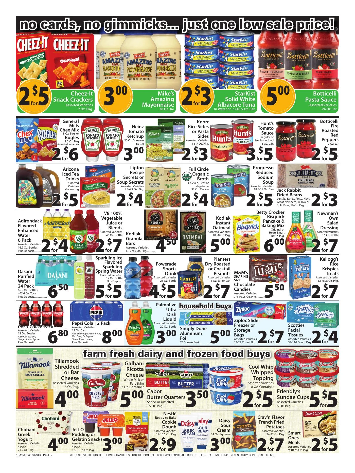 West Side Marketplace Weekly Ads - Page 2