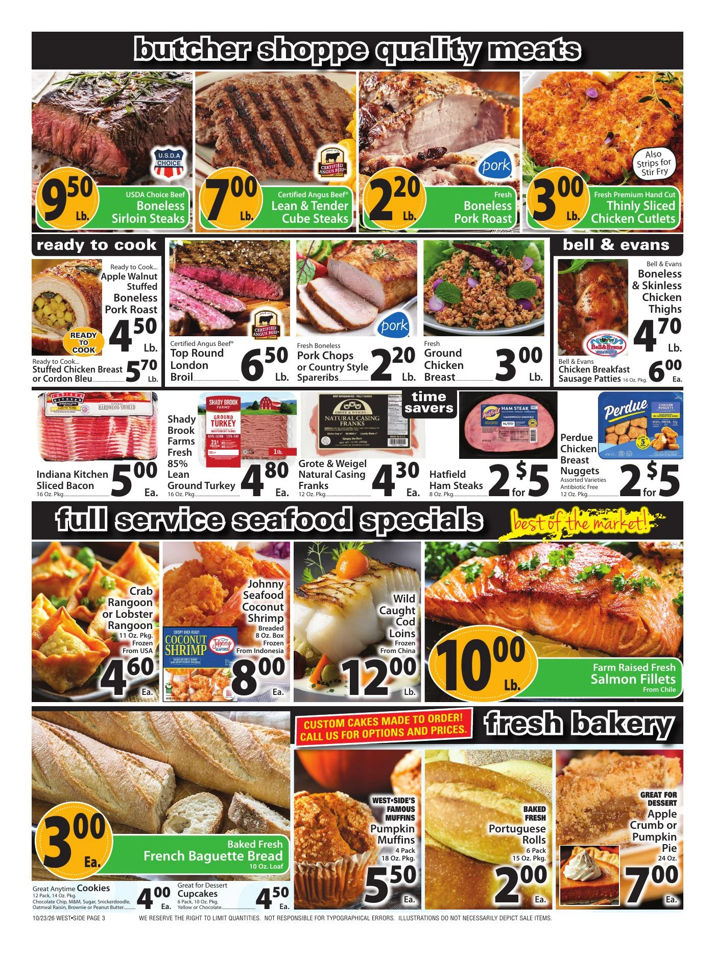 West Side Marketplace Weekly Ads - Page 3