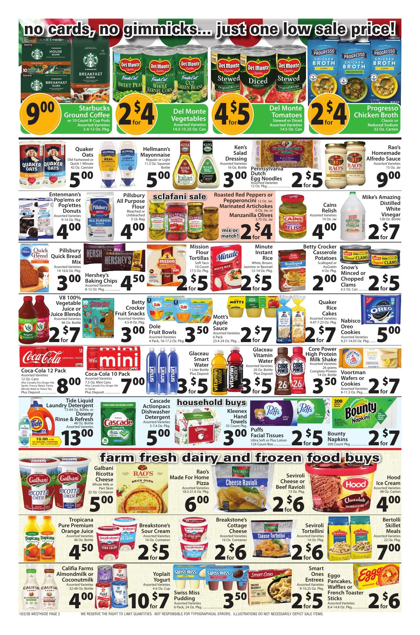 West Side Marketplace Weekly Ads - Page 2